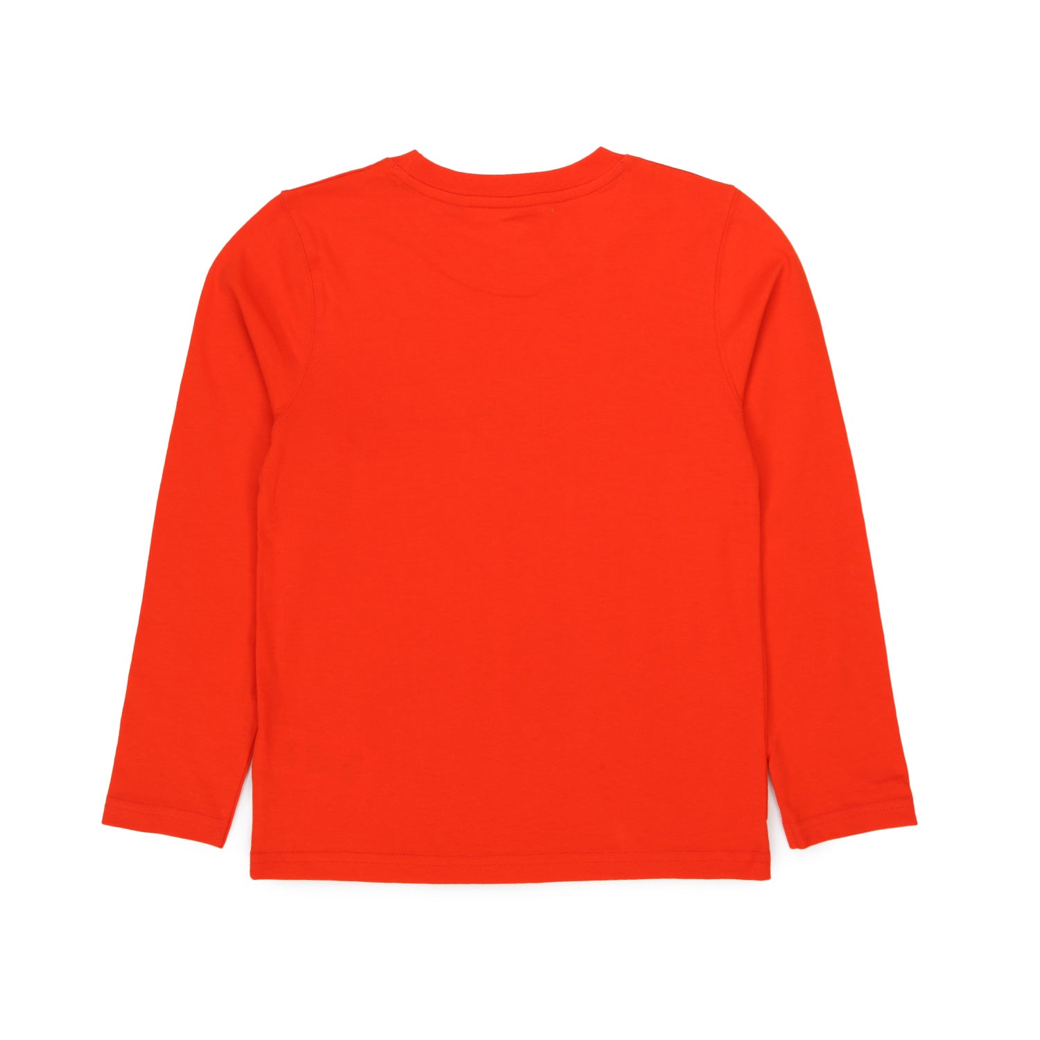 T-SHIRT LUNGA ARANCIONE BAMBINO E TEEN - annameglio.com abbigliamento moda