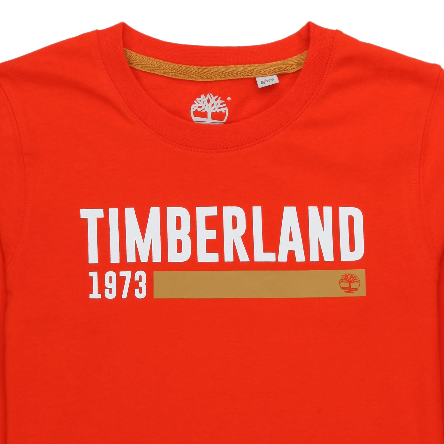 T-SHIRT LUNGA ARANCIONE BAMBINO E TEEN - annameglio.com abbigliamento moda