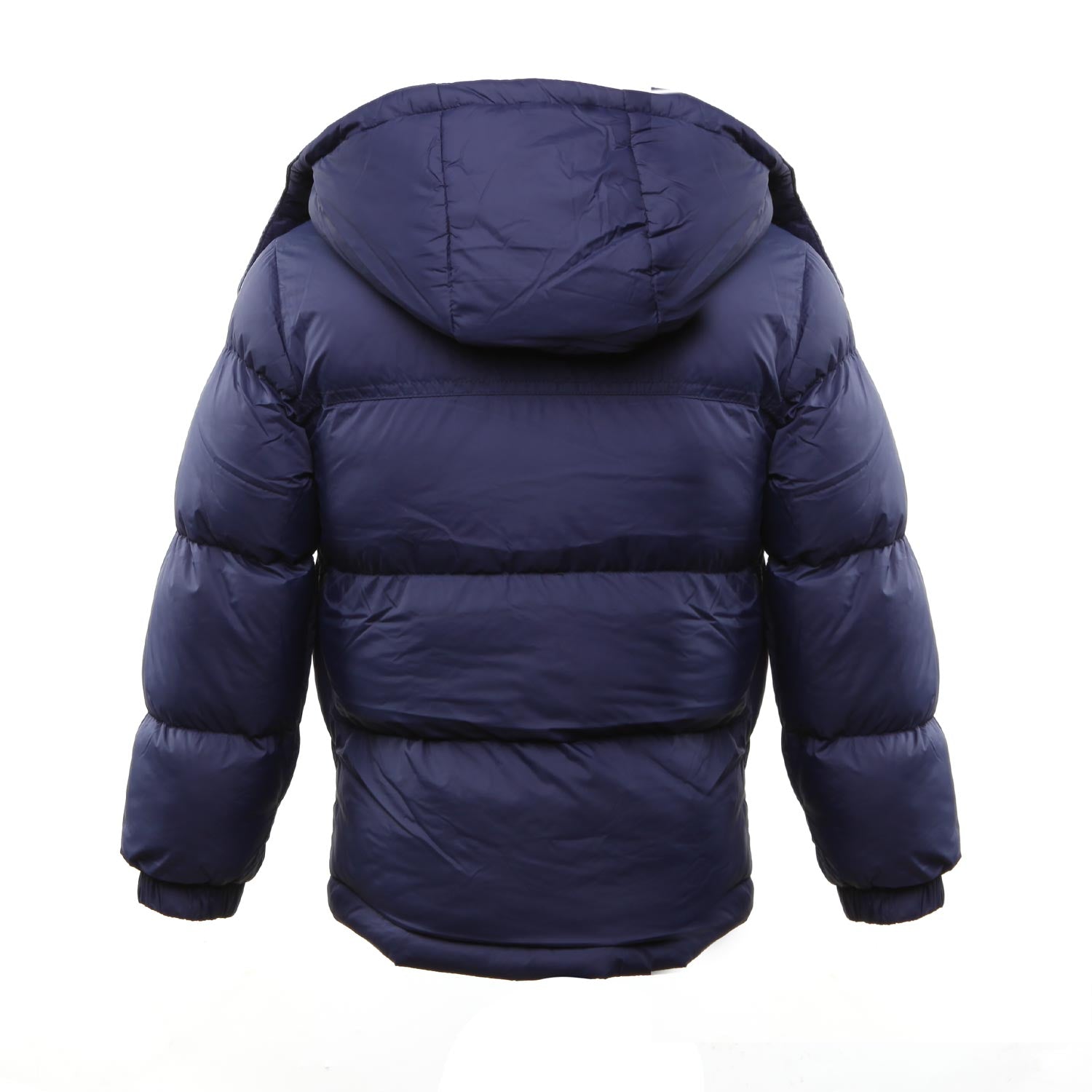 GIUBBOTTO TRAPUNTATO BLU BAMBINO E TEENAGER - annameglio.com abbigliamento moda