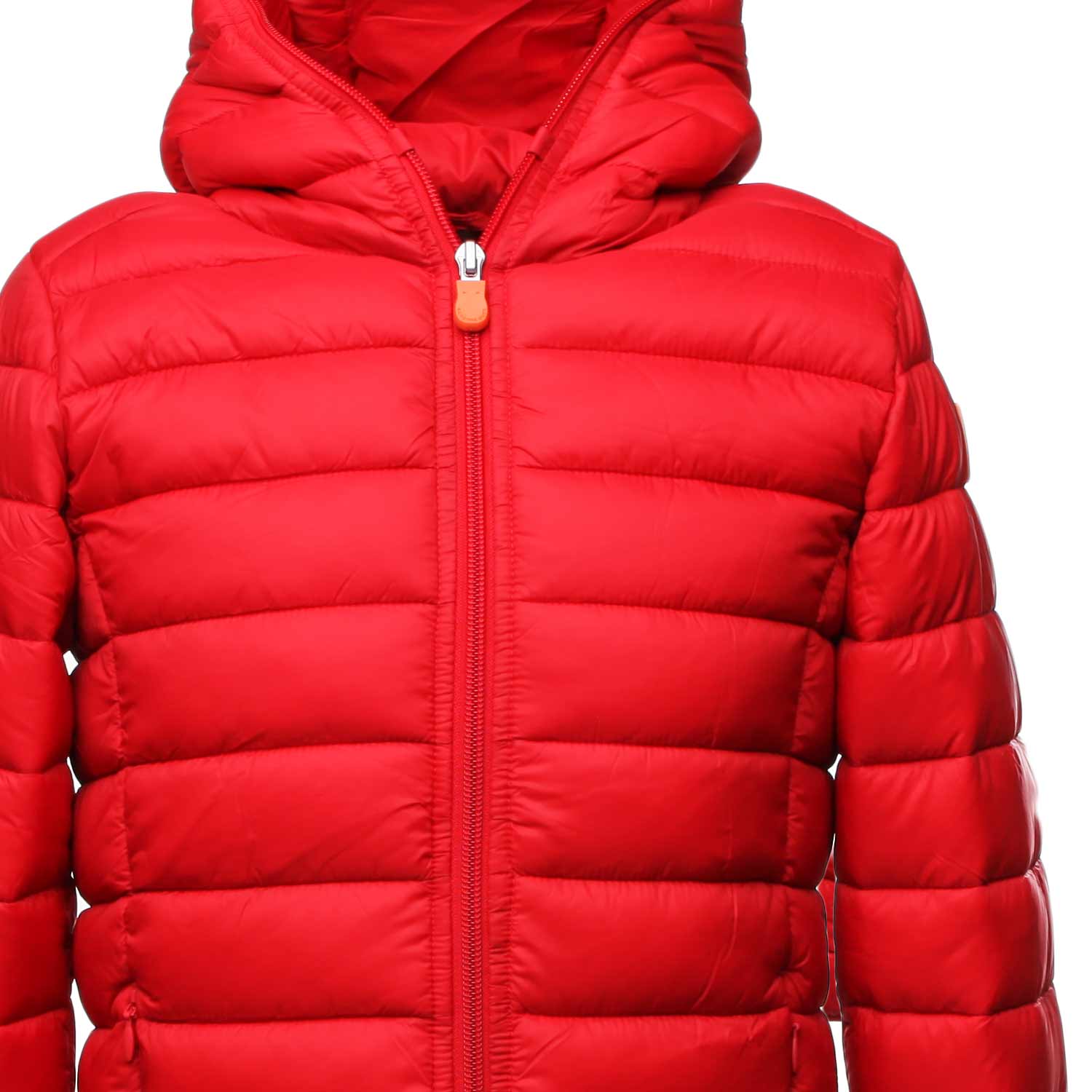 PIUMINO GIGA UNISEX ROSSO BAMBINO E TEENAGER - annameglio.com abbigliamento moda