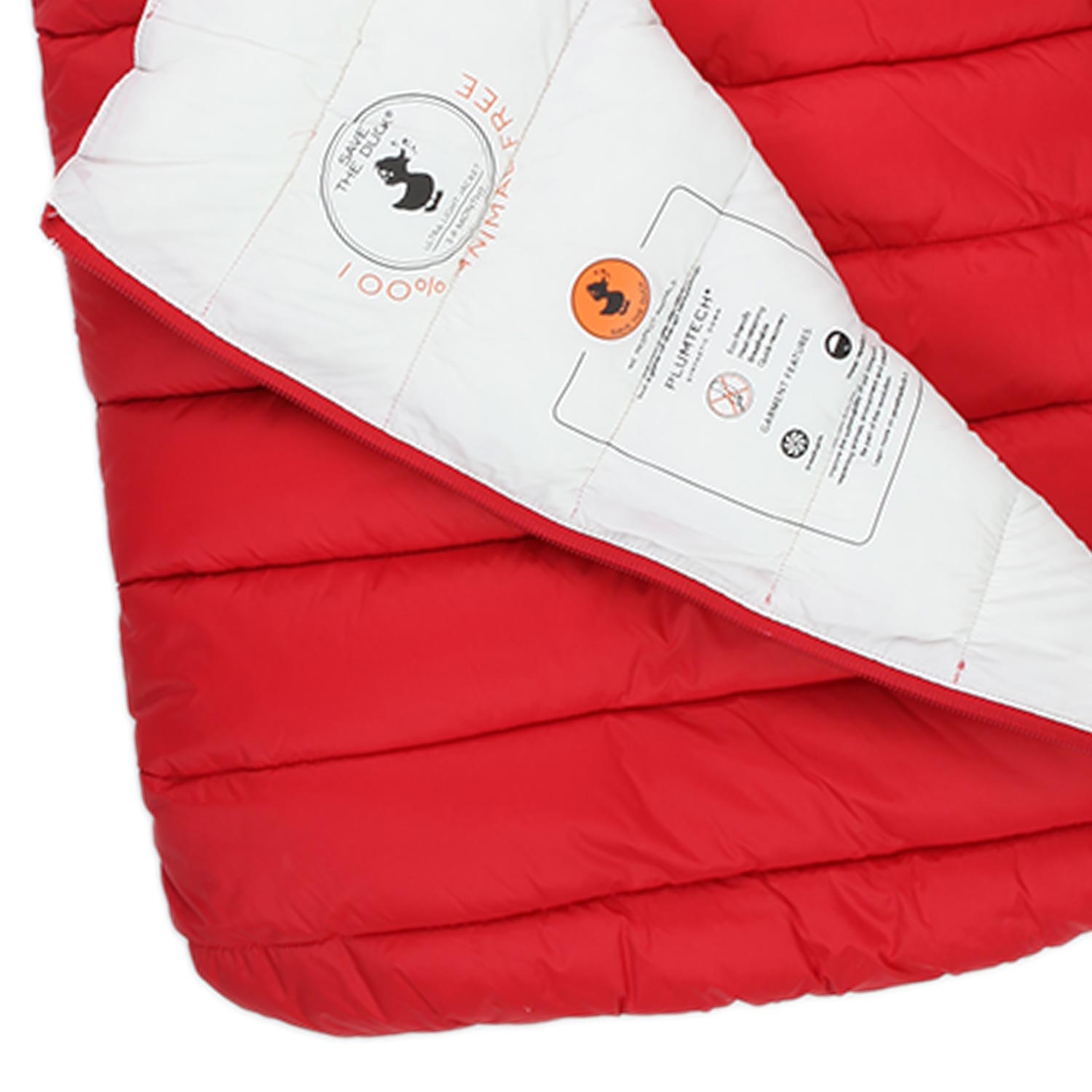 SACCO NANNA ROSSO NEONATO - annameglio.com abbigliamento moda