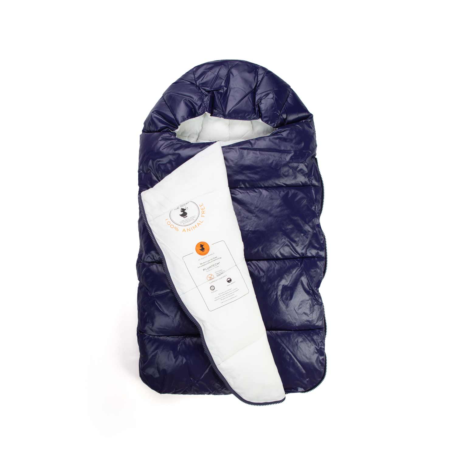 SACCO NANNA BLU UNISEX - annameglio.com abbigliamento moda