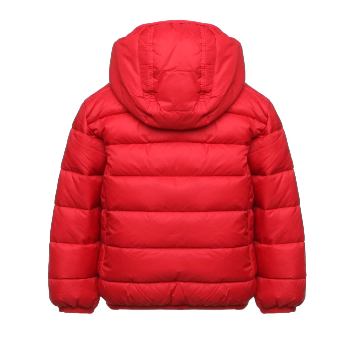 PIUMINO ROSSO NEONATO - annameglio.com abbigliamento moda