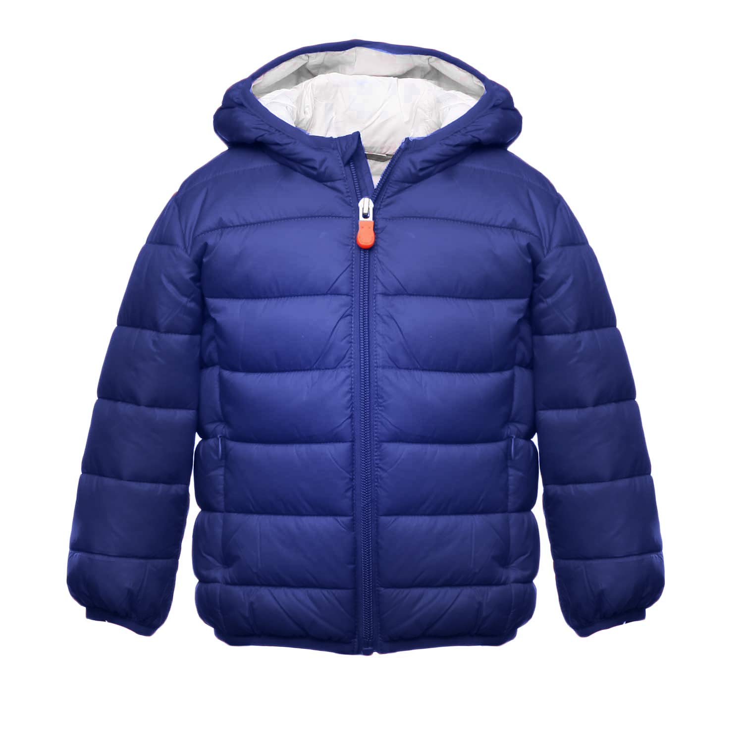 PIUMINO BLU BABY UNISEX - annameglio.com abbigliamento moda