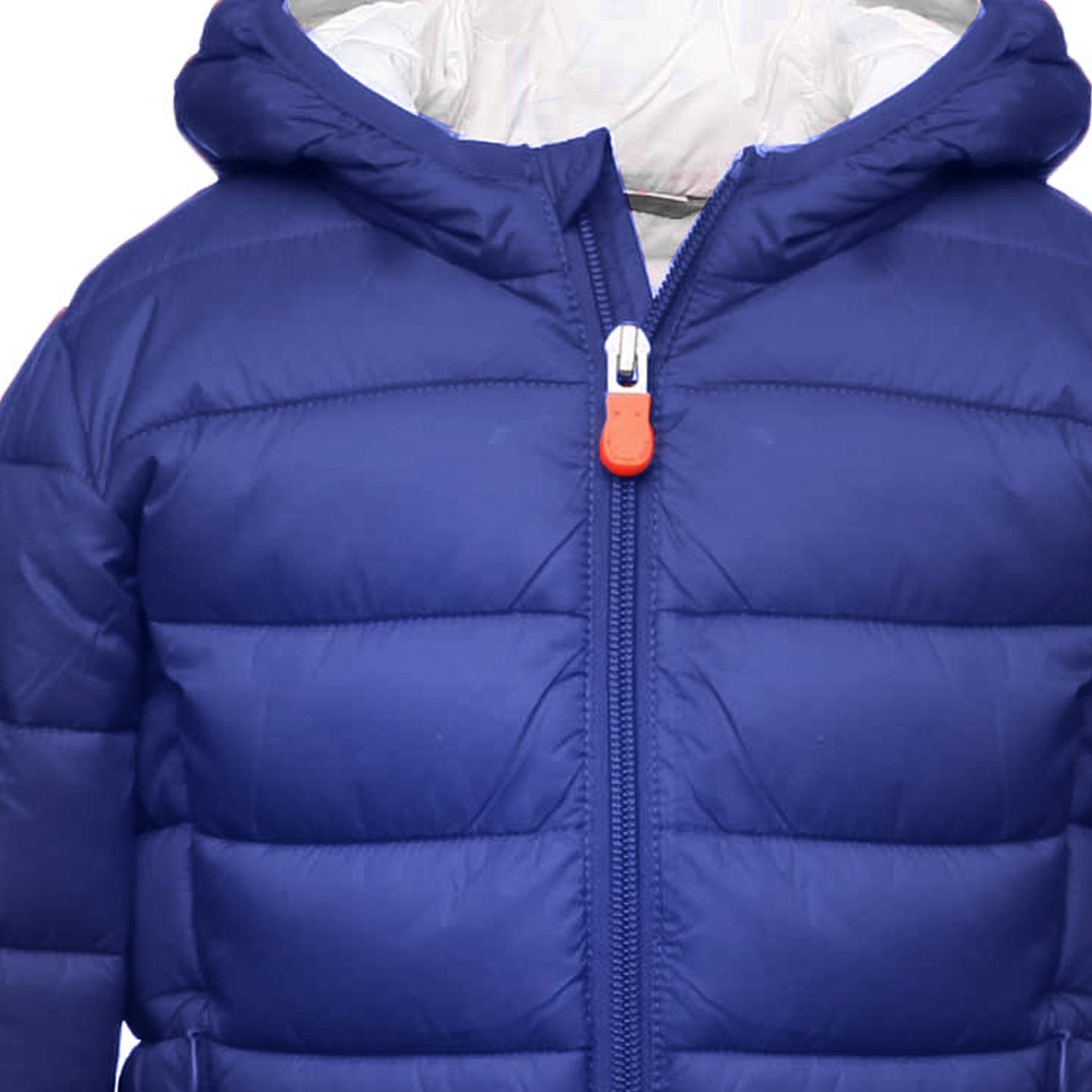 PIUMINO BLU BABY UNISEX - annameglio.com abbigliamento moda