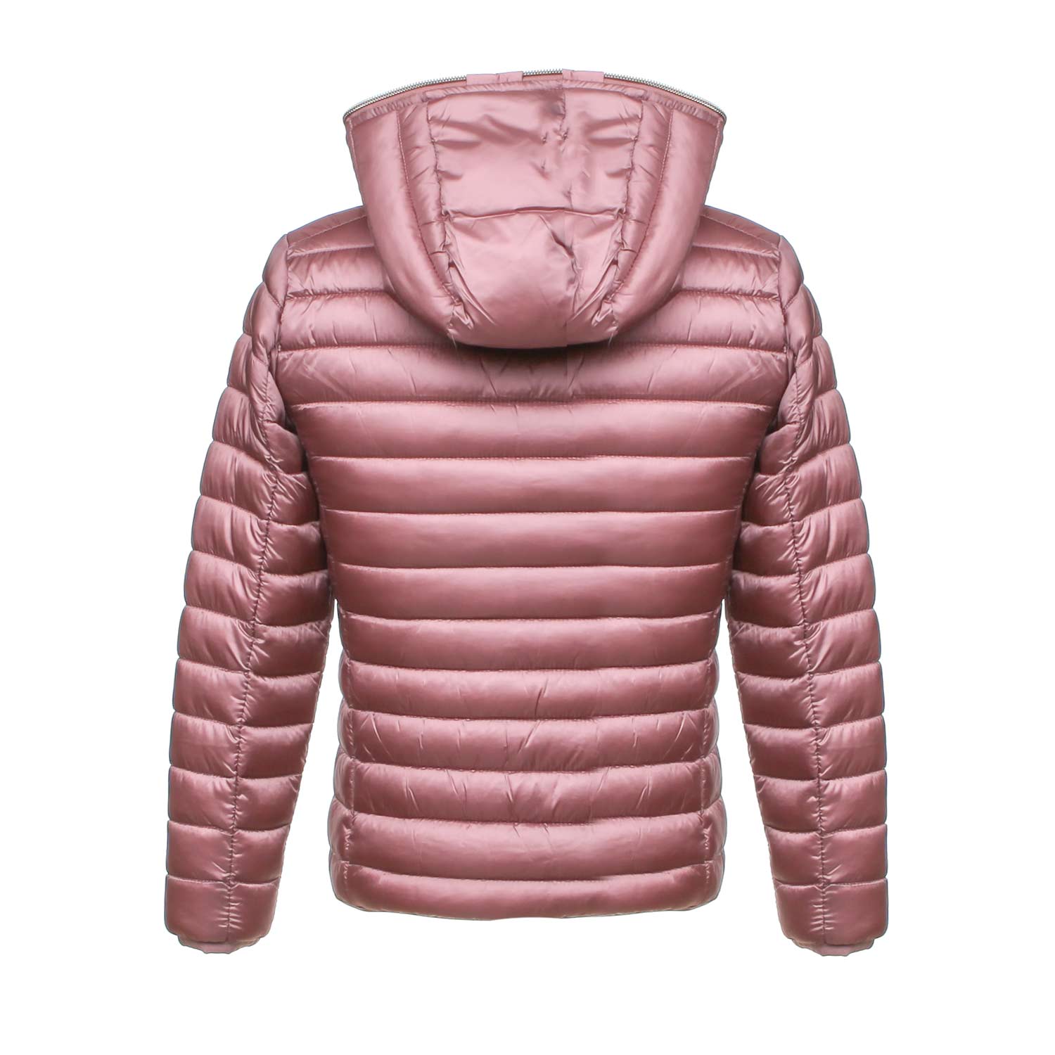 PIUMINO SLIM ROSA MALVA BAMBINA E TEENAGER - annameglio.com abbigliamento moda