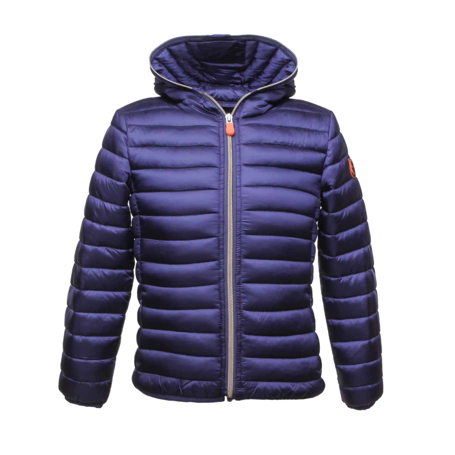 PIUMINO IRIS BLU BAMBINA E TEENAGER - annameglio.com abbigliamento moda