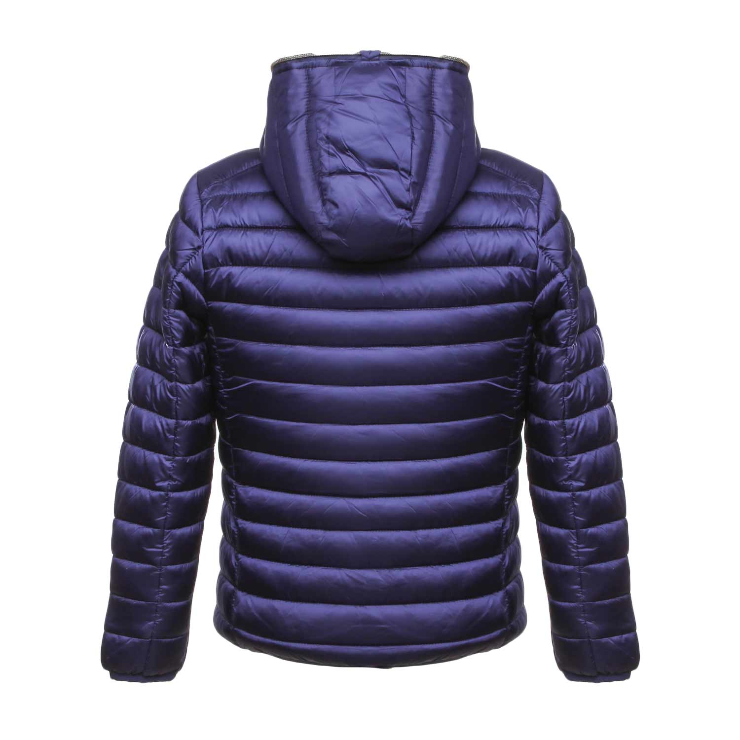 PIUMINO IRIS BLU BAMBINA E TEENAGER - annameglio.com abbigliamento moda