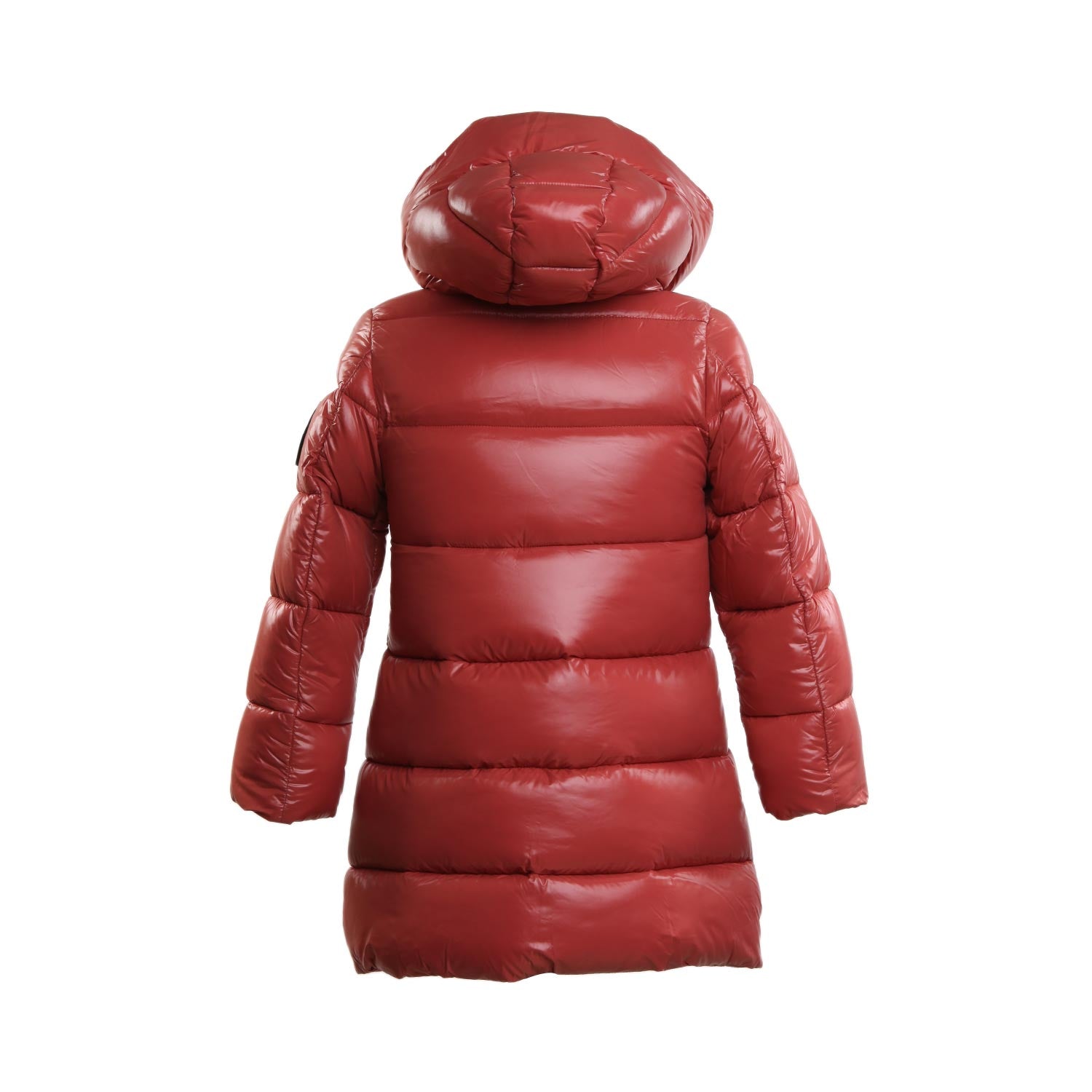 PIUMINO LUNGO ROSA CLAY BAMBINA E TEENAGER - annameglio.com abbigliamento moda