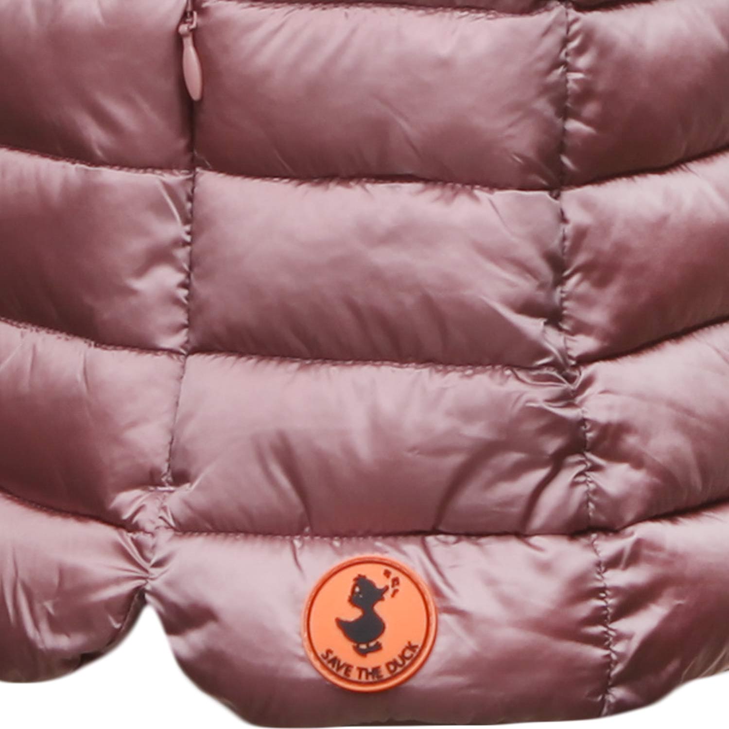 PIUMINO GILET MALVA BIMBA TEEN - annameglio.com abbigliamento moda