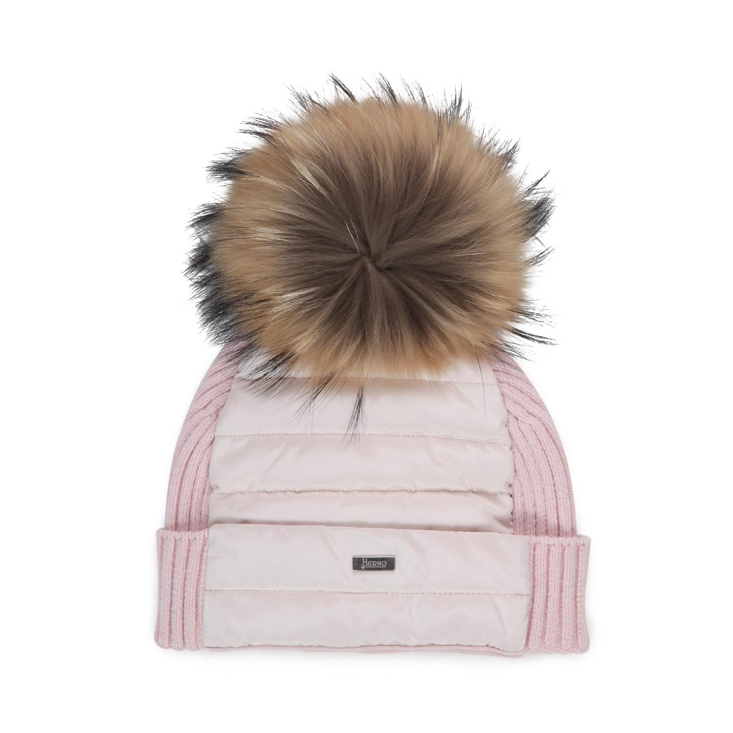 BERRETTO ROSA CON POMPON GIRL - annameglio.com abbigliamento moda