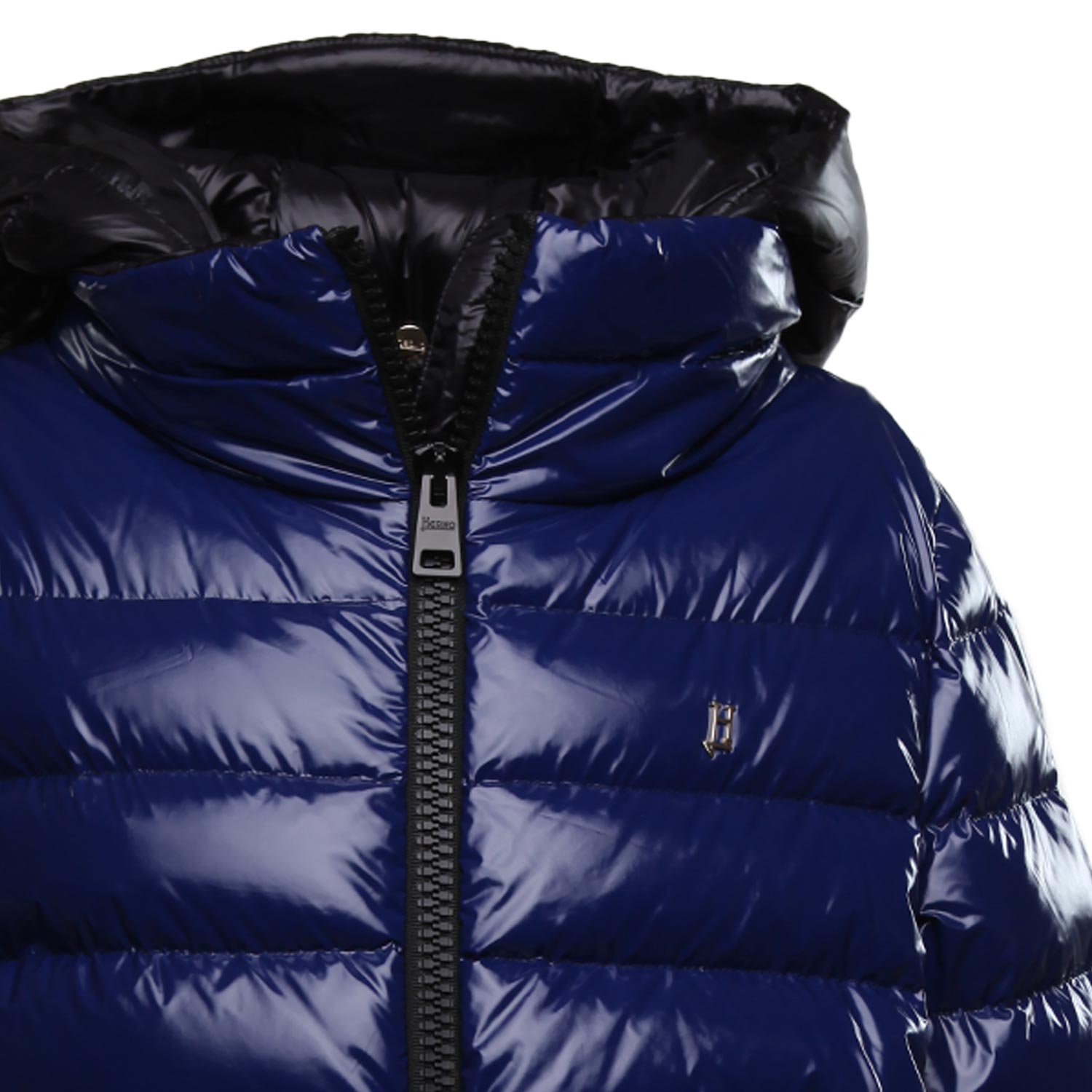 PIUMINO BLU BAMBINA GIRL - annameglio.com abbigliamento moda