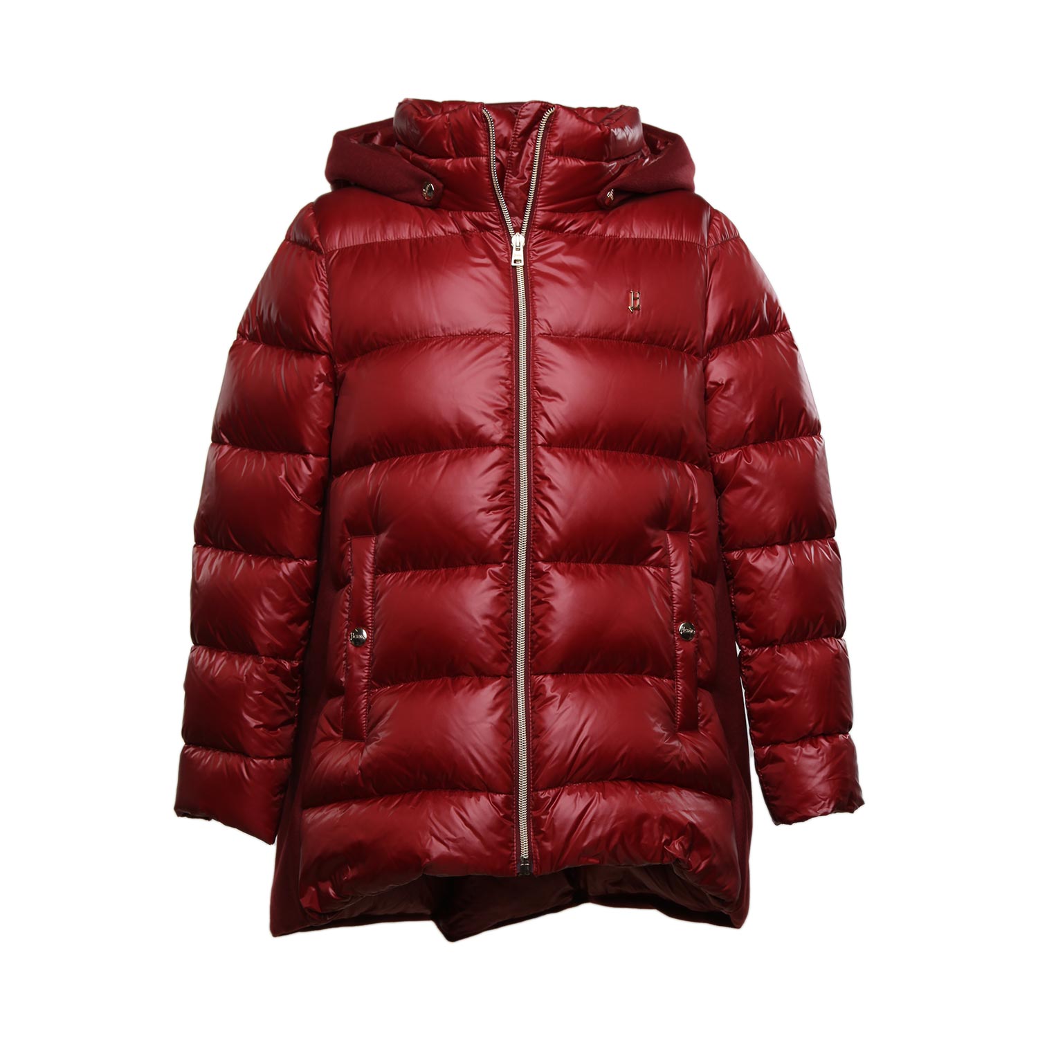 GIUBBOTTO ROSSO BAMBINA E TEEN - annameglio.com abbigliamento moda