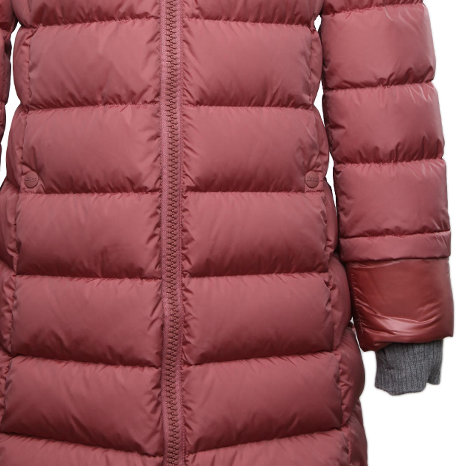 PIUMINO ROSA BAMBINA E TEENAGER - annameglio.com abbigliamento moda