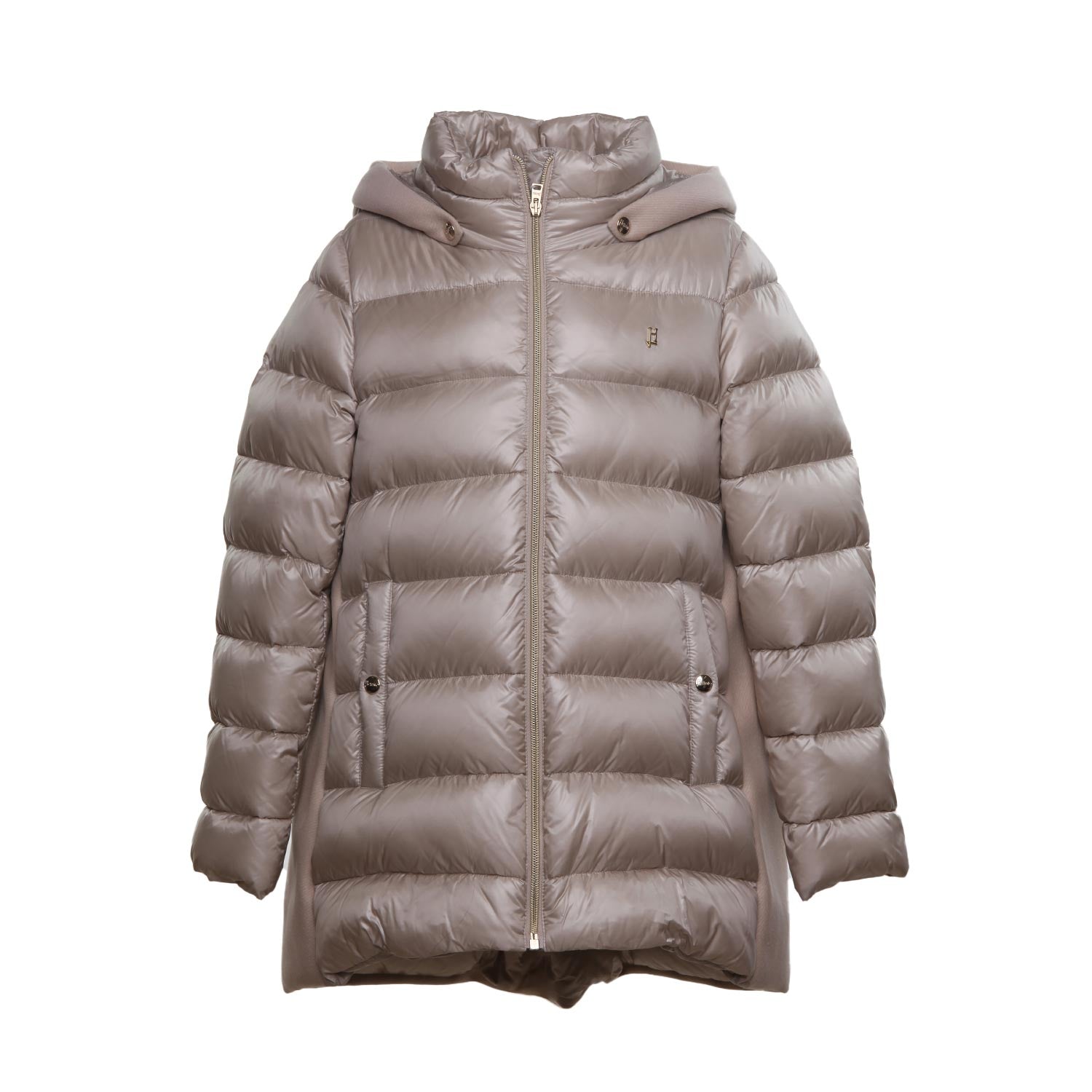 PIUMINO LUNGO COLOR CHANTILLY BAMBINA E TEEN - annameglio.com abbigliamento moda