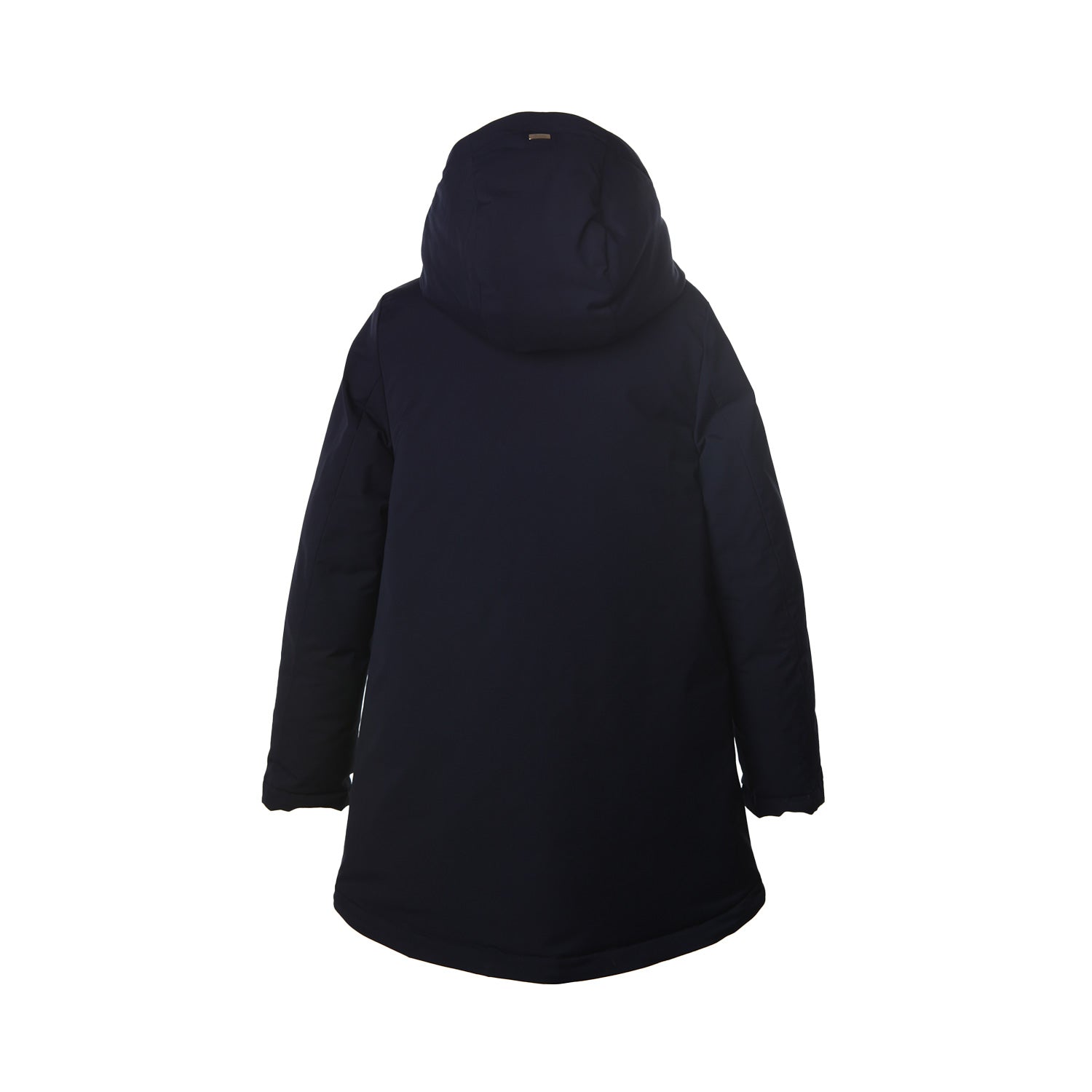 PIUMINO PARKA BLU SCURO BAMBINA E TEEN - annameglio.com abbigliamento moda