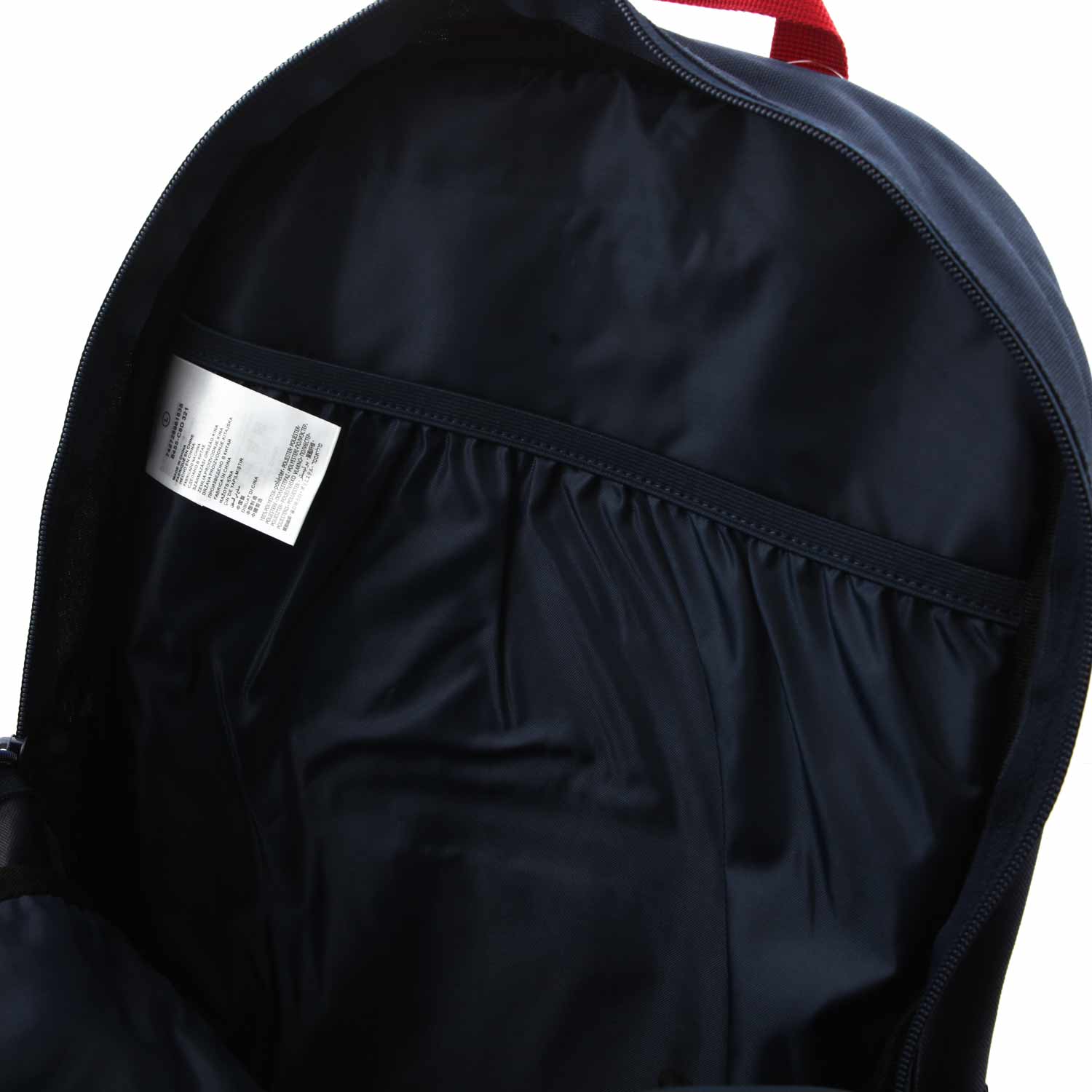 ZAINO BLU NAVY CON LOGO UNISEX - annameglio.com abbigliamento moda