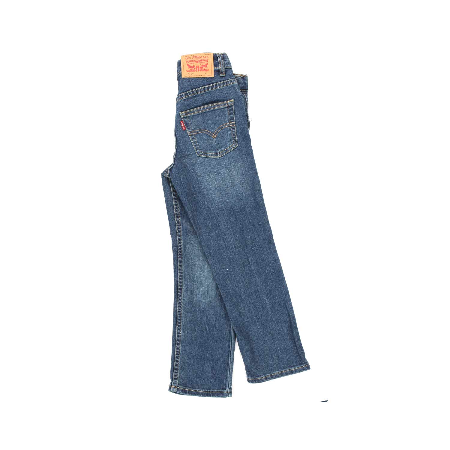 JEANS 511 SLIM BAMBINO TEEN - annameglio.com abbigliamento moda