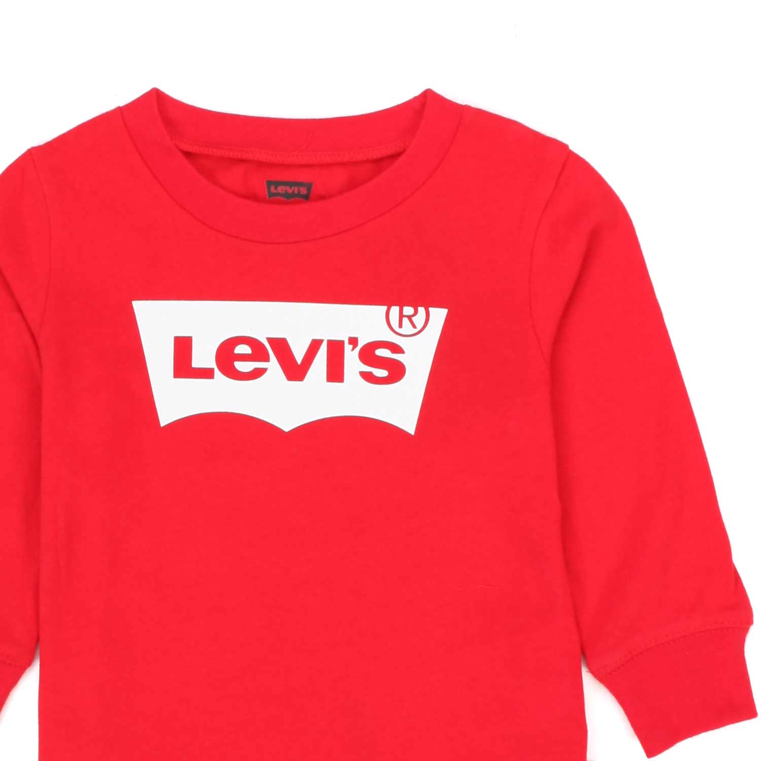 T-SHIRT ROSSA CON LOGO BABY UNISEX - annameglio.com abbigliamento moda