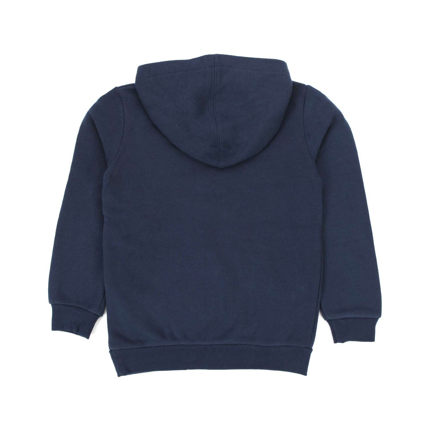 FELPA BLU CON CAPPUCCIO BAMBINO - annameglio.com abbigliamento moda
