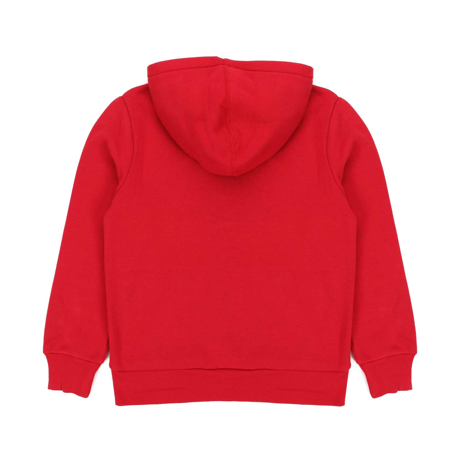 FELPA ROSSA BAMBINO UNISEX - annameglio.com abbigliamento moda