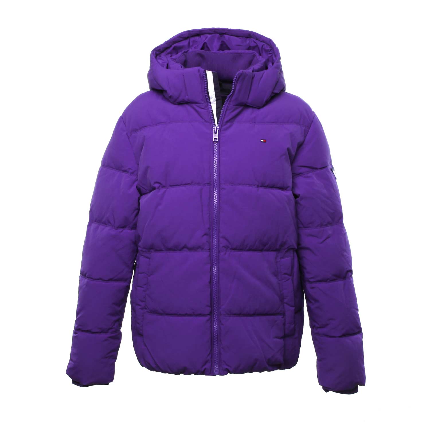 GIUBBOTTO VIOLA BAMBINA TEEN - annameglio.com abbigliamento moda