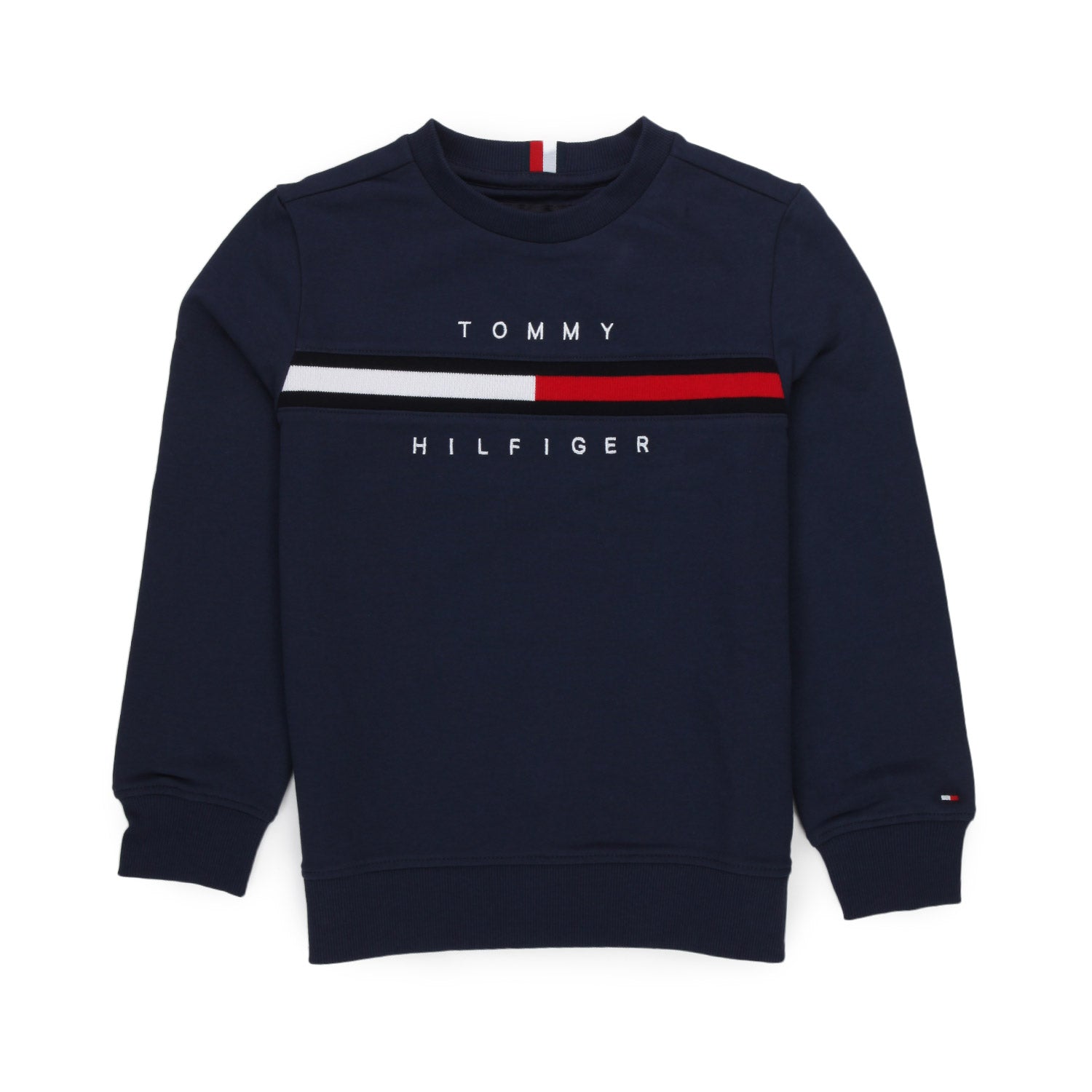 FELPA BLU LOGO BIMBO E TEEN - annameglio.com abbigliamento moda