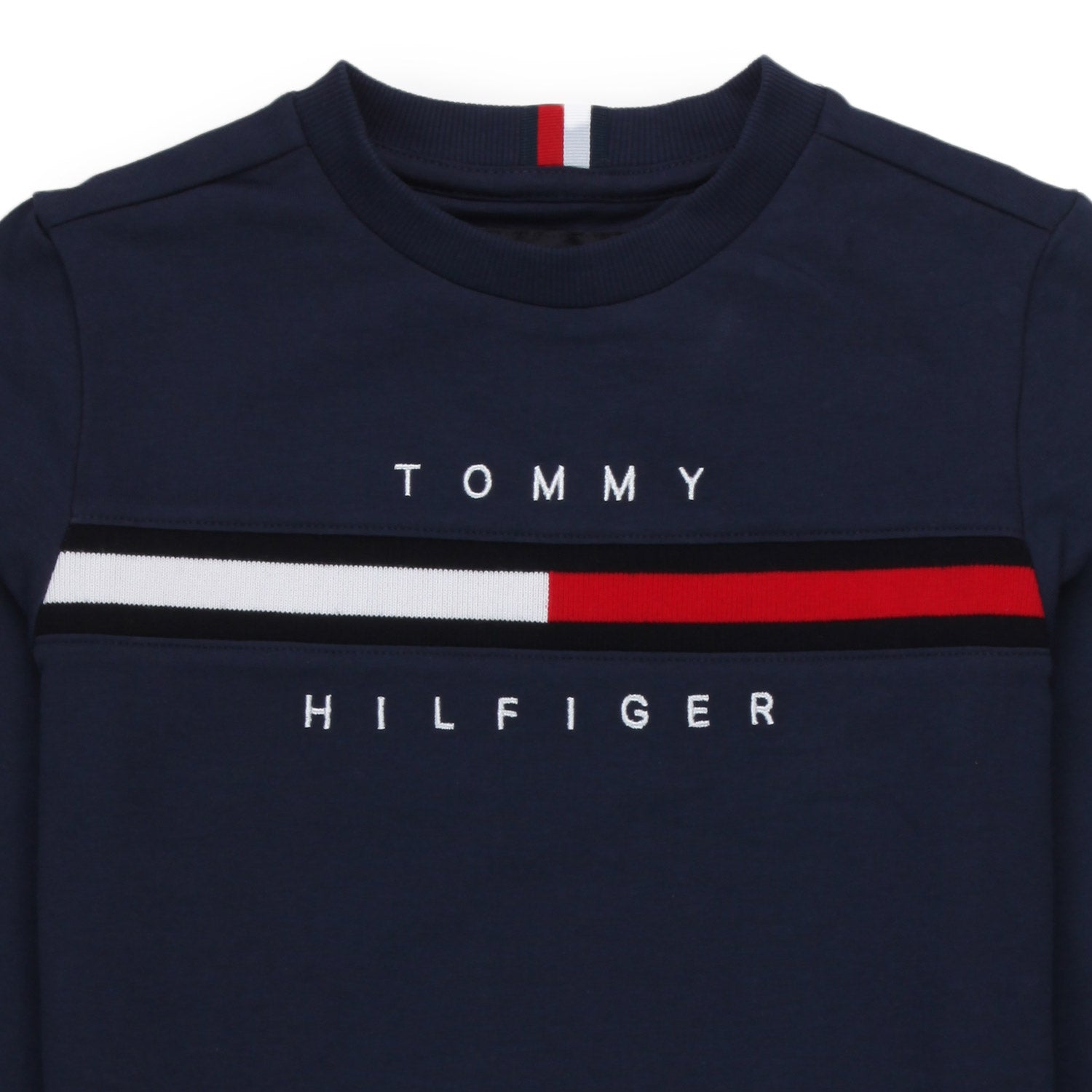 FELPA BLU LOGO BIMBO E TEEN - annameglio.com abbigliamento moda