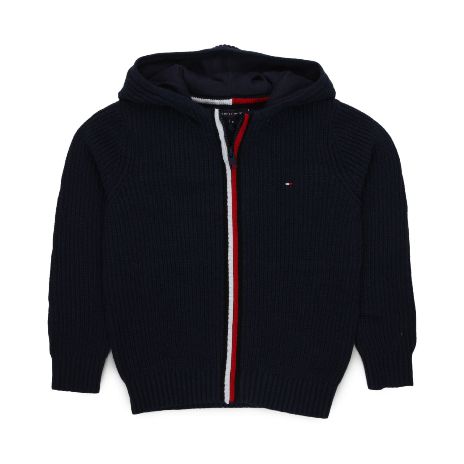 CARDIGAN BLU BIMBO TEEN - annameglio.com abbigliamento moda