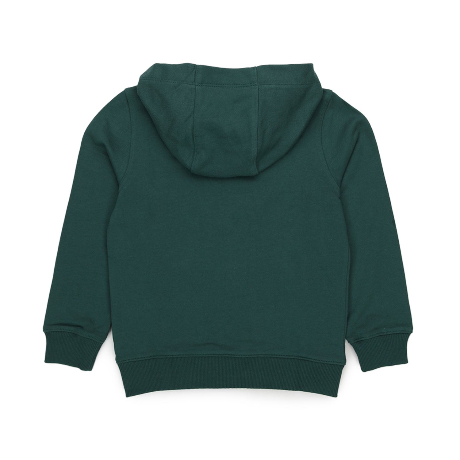 FELPA VERDE BAMBINO TEENAGER - annameglio.com abbigliamento moda