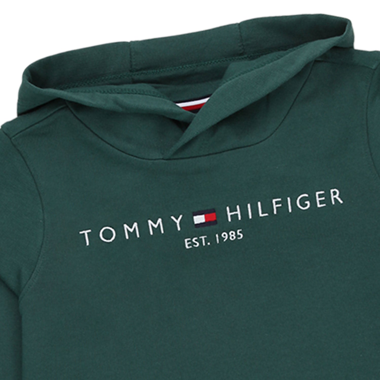 FELPA VERDE BAMBINO TEENAGER - annameglio.com abbigliamento moda