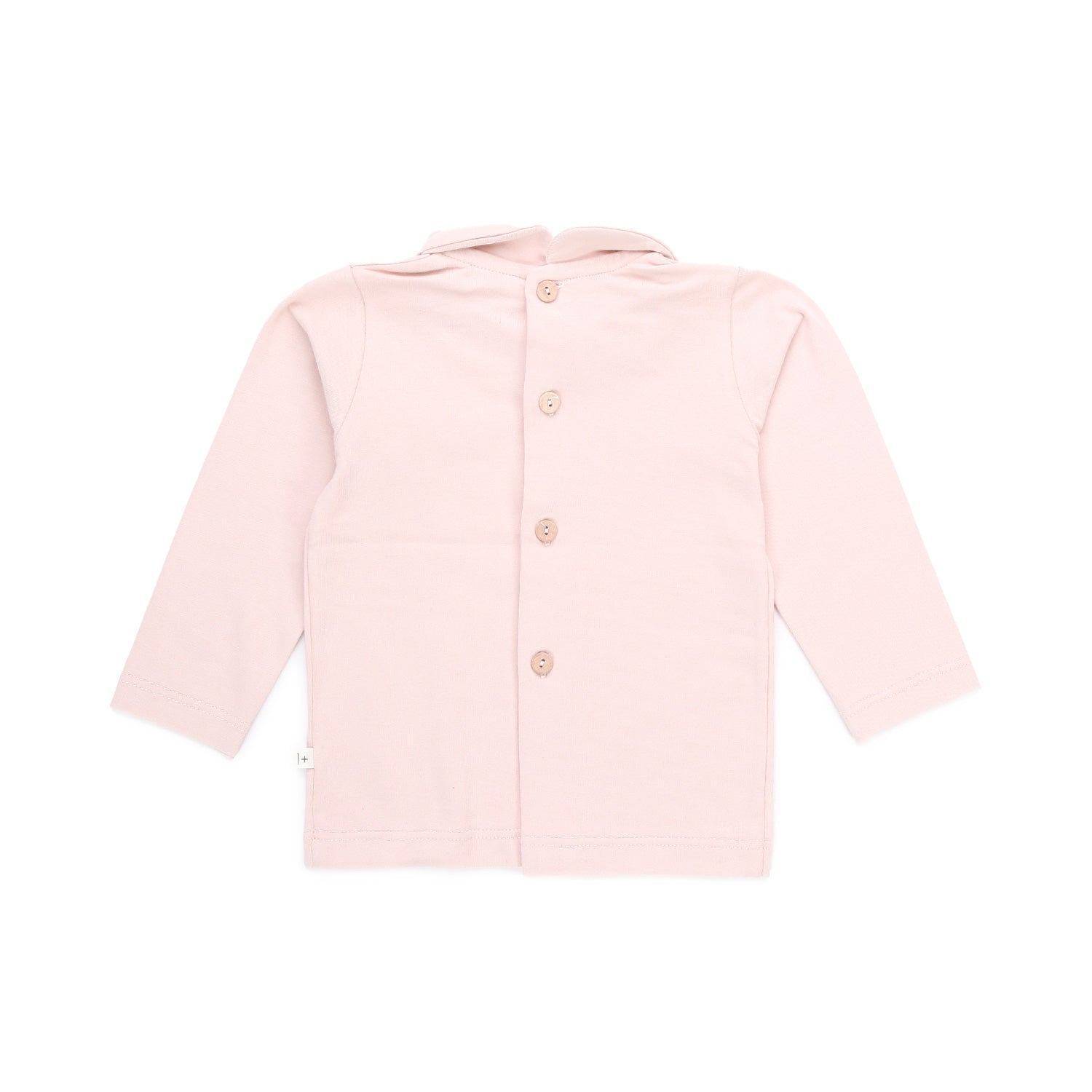 T-SHIRT COLETTE ROSA BEBÈ E BAMBINA - annameglio.com abbigliamento moda