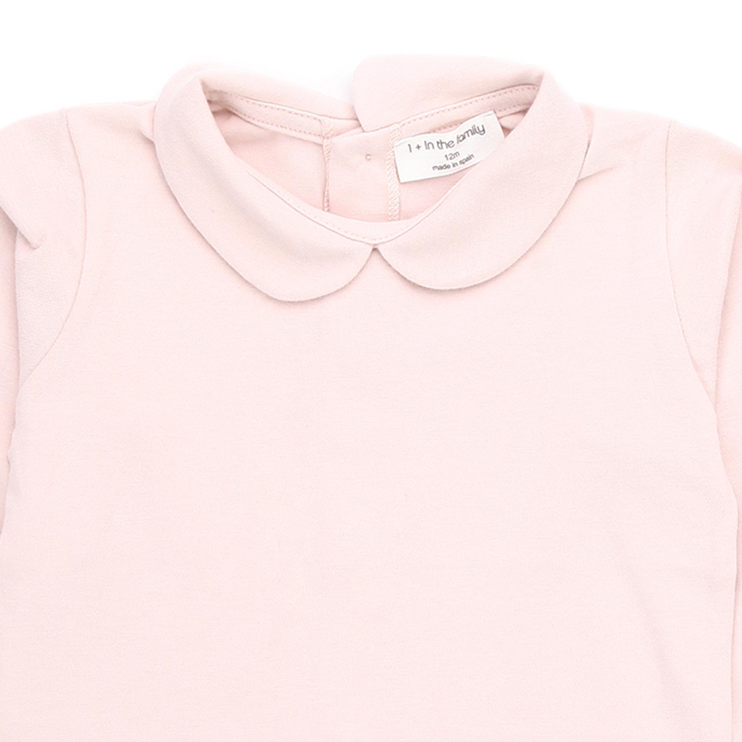 T-SHIRT COLETTE ROSA BEBÈ E BAMBINA - annameglio.com abbigliamento moda