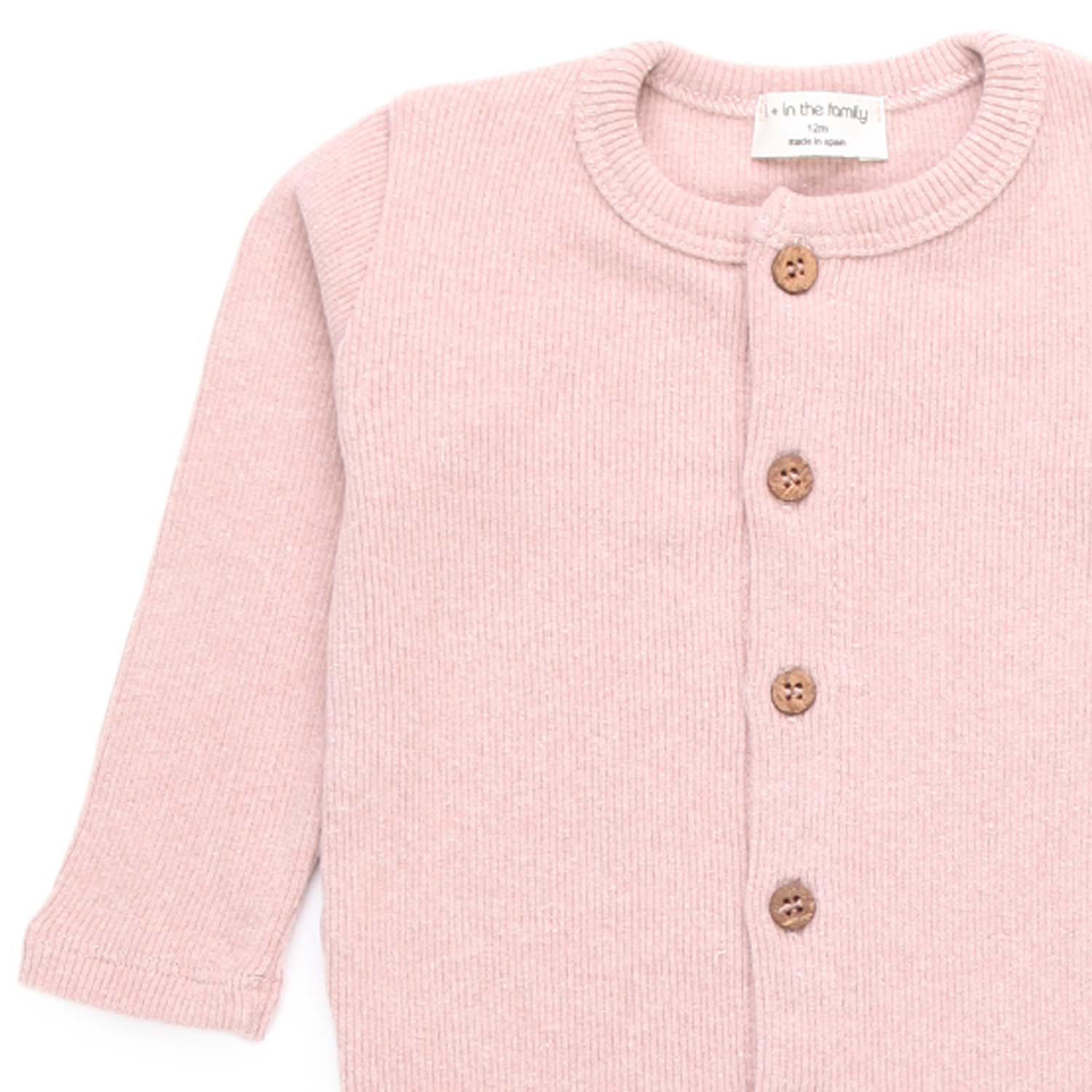 TUTINA MILOS ROSA BEBÈ - annameglio.com abbigliamento moda