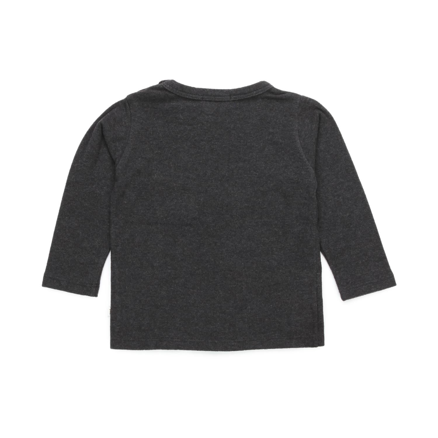 T-SHIRT ORIOL ANTRACITE BABY UNISEX - annameglio.com abbigliamento moda