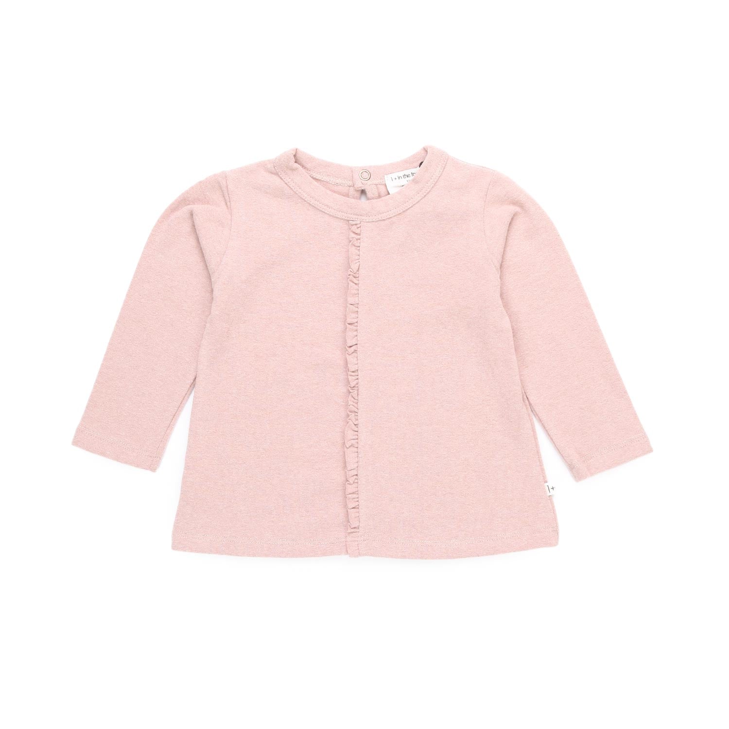 T-SHIRT DALIA ROSA BEBÈ E BAMBINA - annameglio.com abbigliamento moda