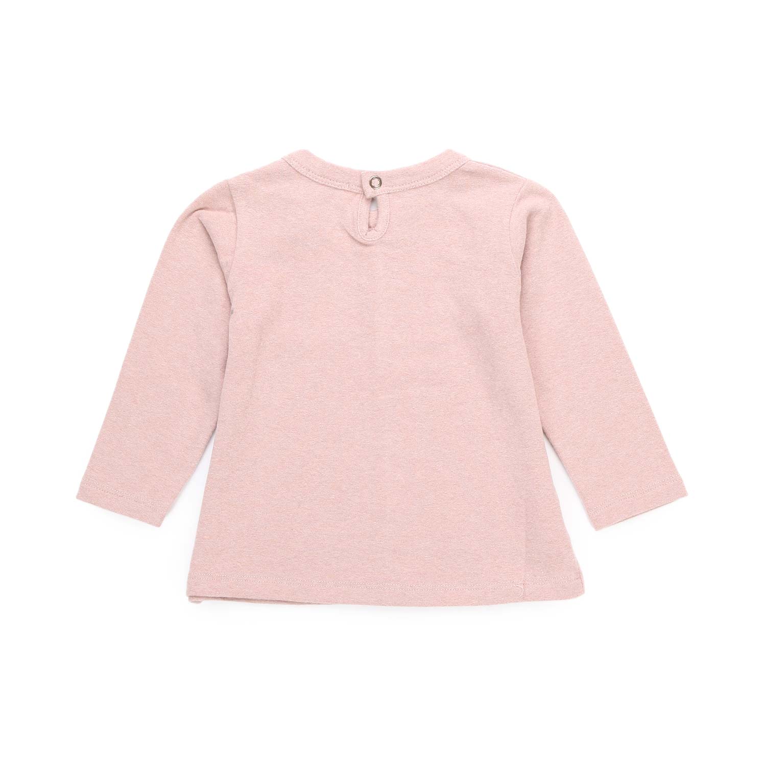 T-SHIRT DALIA ROSA BEBÈ E BAMBINA - annameglio.com abbigliamento moda