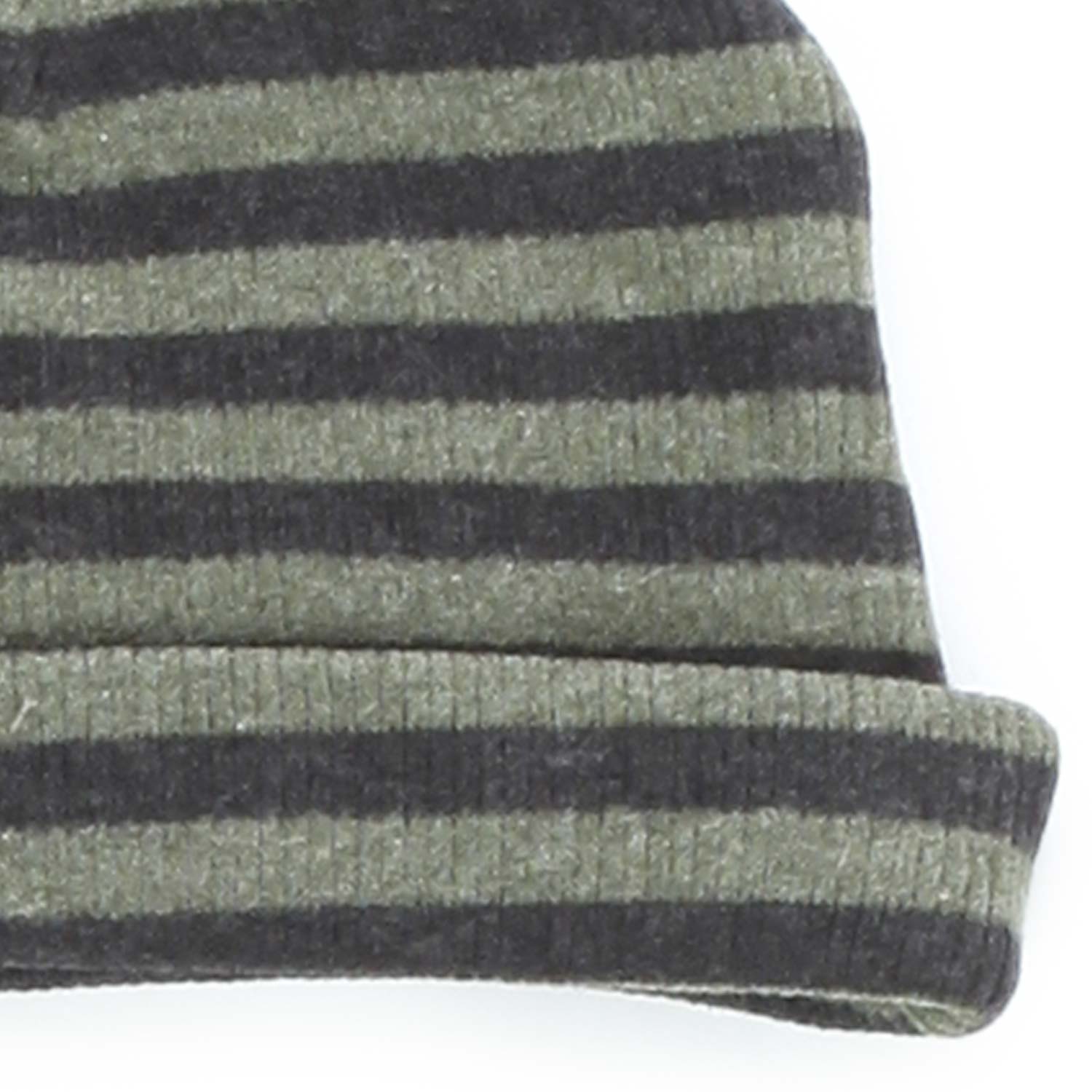 BERRETTO SAM VERDE A RIGHE NEONATO - annameglio.com abbigliamento moda