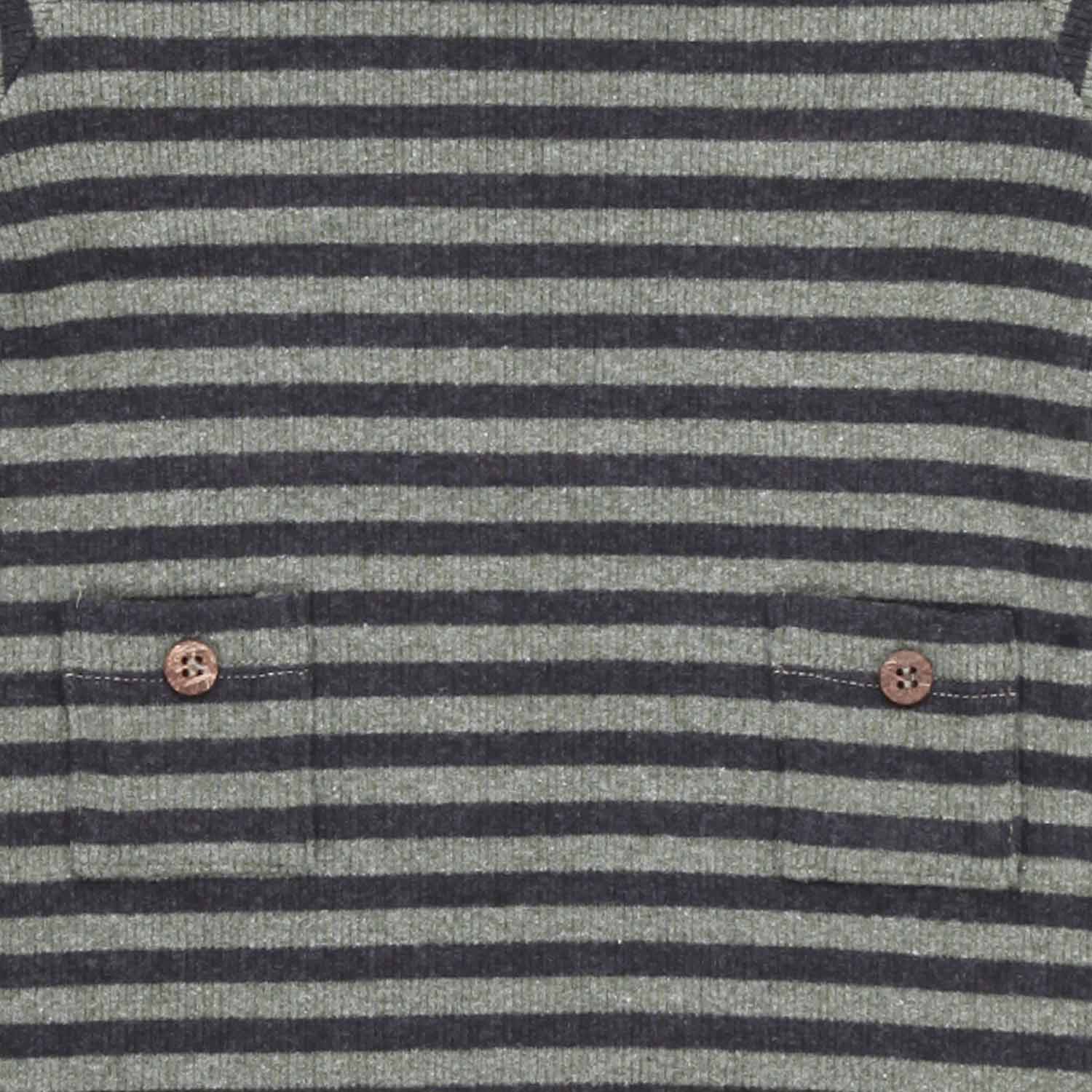 ABITO DIANA VERDE E NERO BEBÈ E BAMBINA - annameglio.com abbigliamento moda