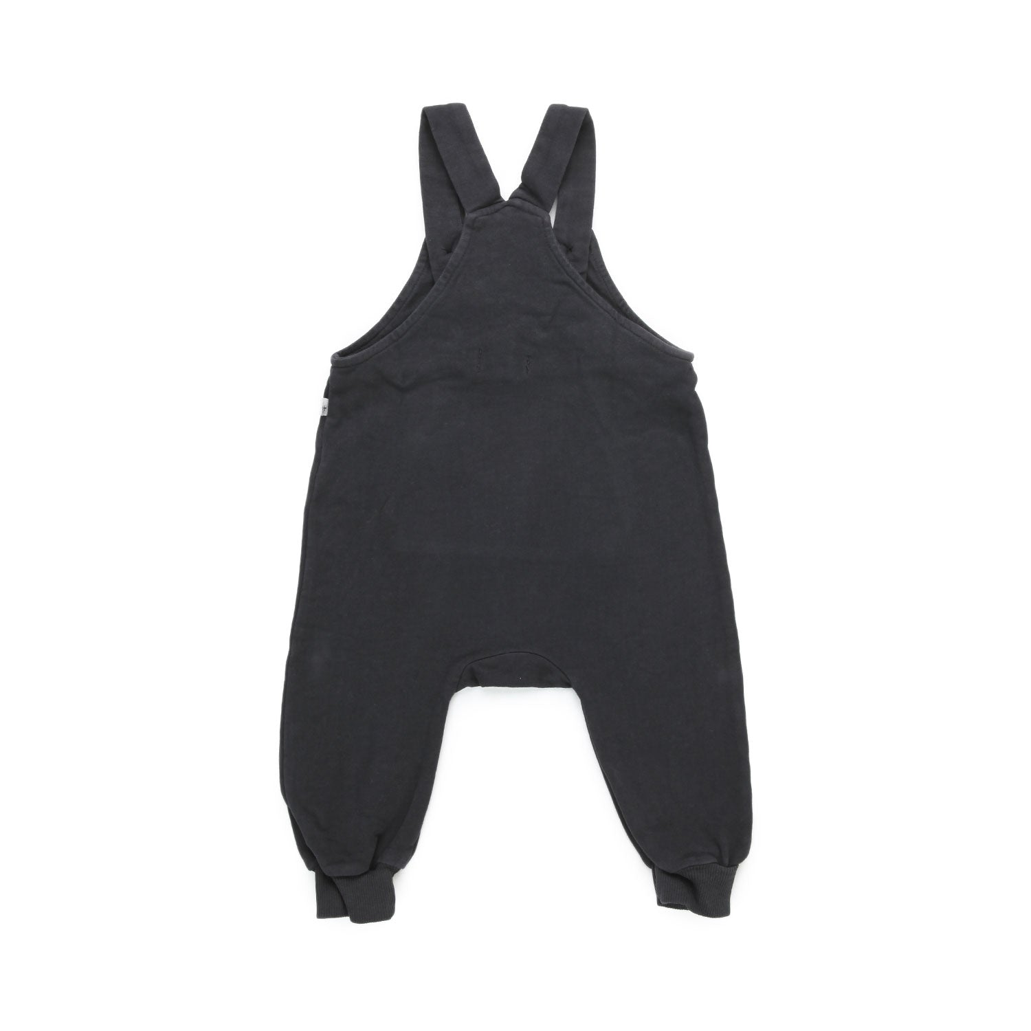 SALOPETTE GEORGE ANTRACITE BEBÈ - annameglio.com abbigliamento moda