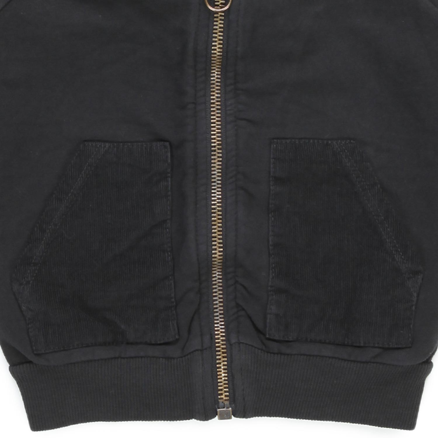 FELPA QUINN NERA BEBÈ E BAMBINO - annameglio.com abbigliamento moda