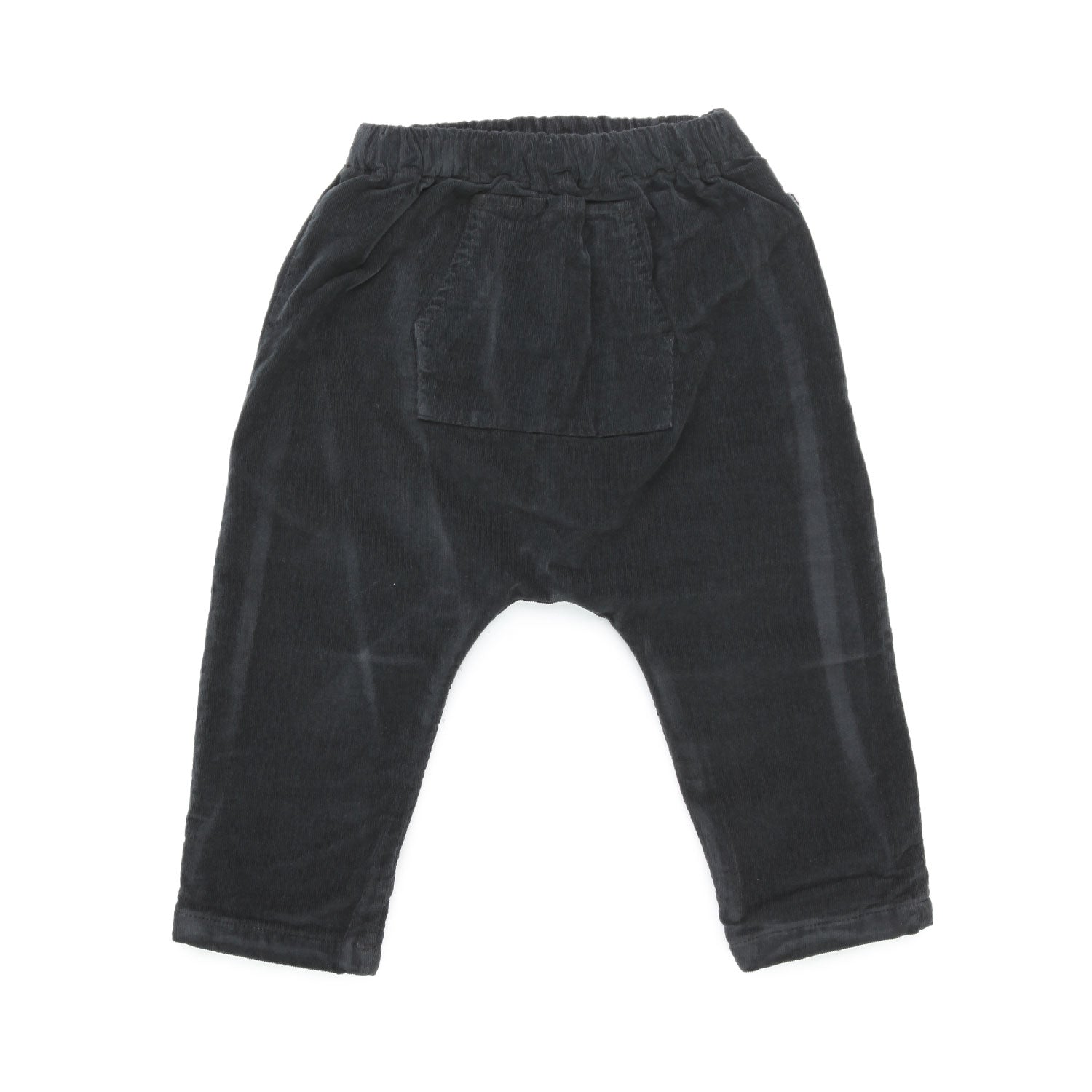 PANTALONE GENIS ANTRACITE BABY UNISEX - annameglio.com abbigliamento moda