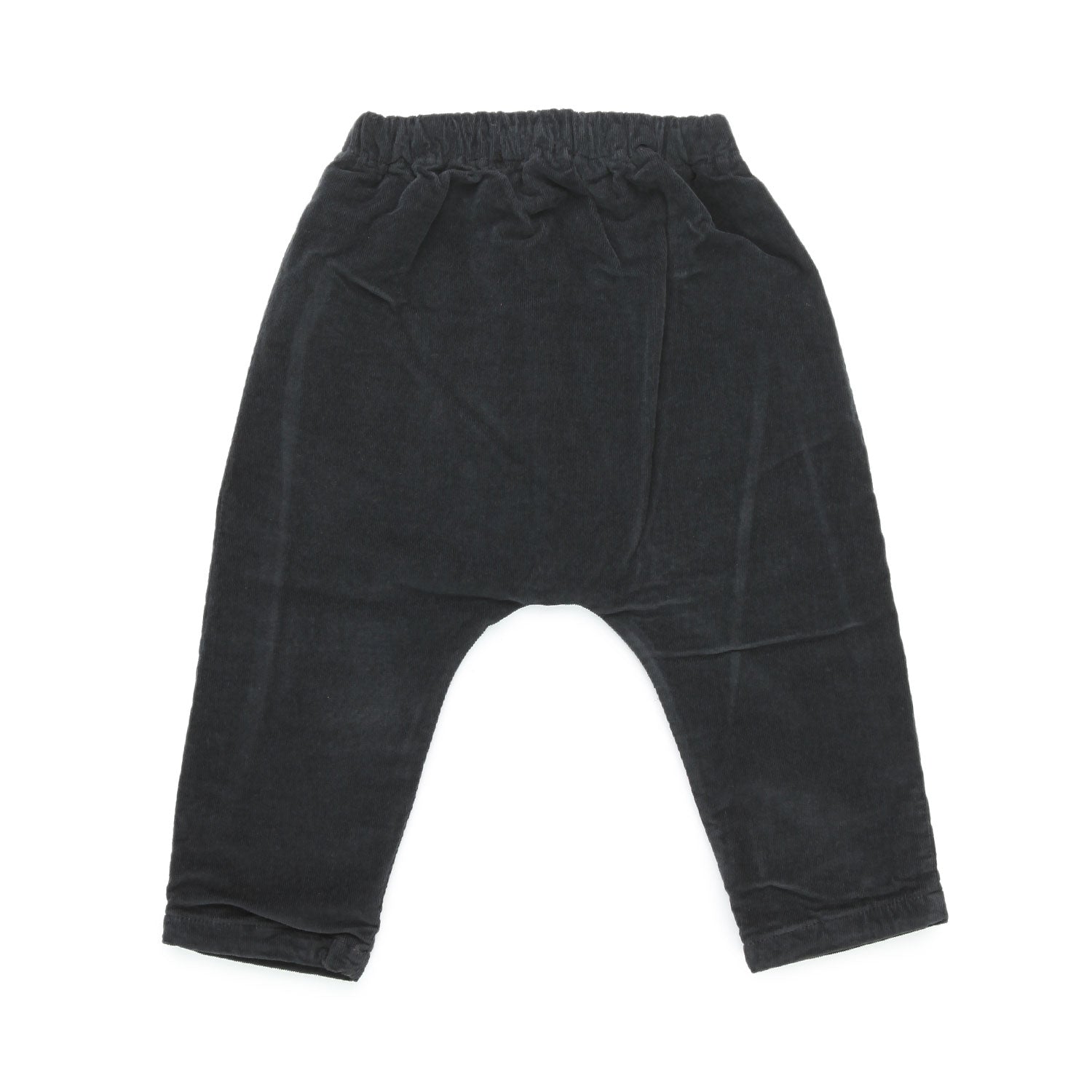 PANTALONE GENIS ANTRACITE BABY UNISEX - annameglio.com abbigliamento moda