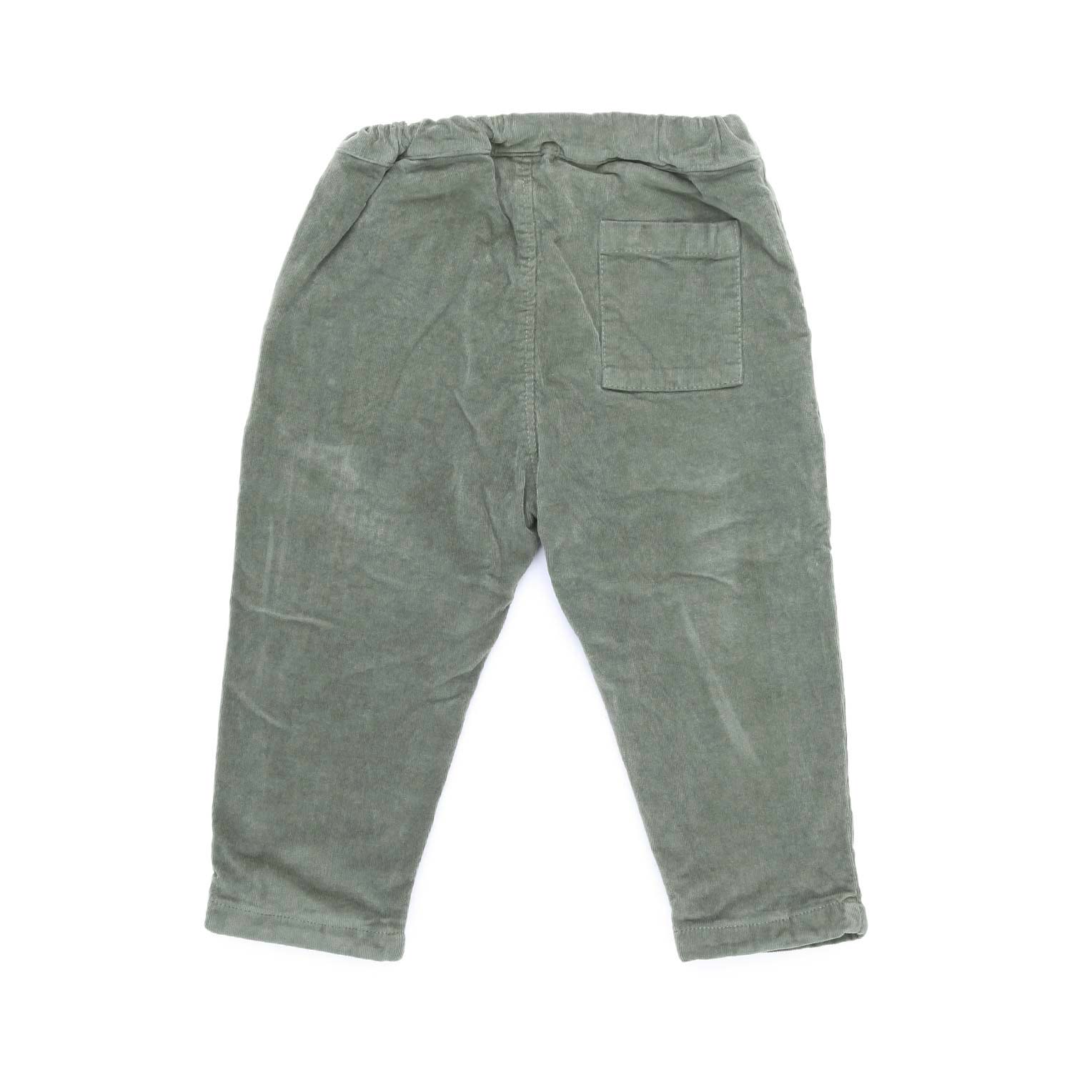 PANTALONE ARTAL VERDE BEBÉ E BAMBINO - annameglio.com abbigliamento moda