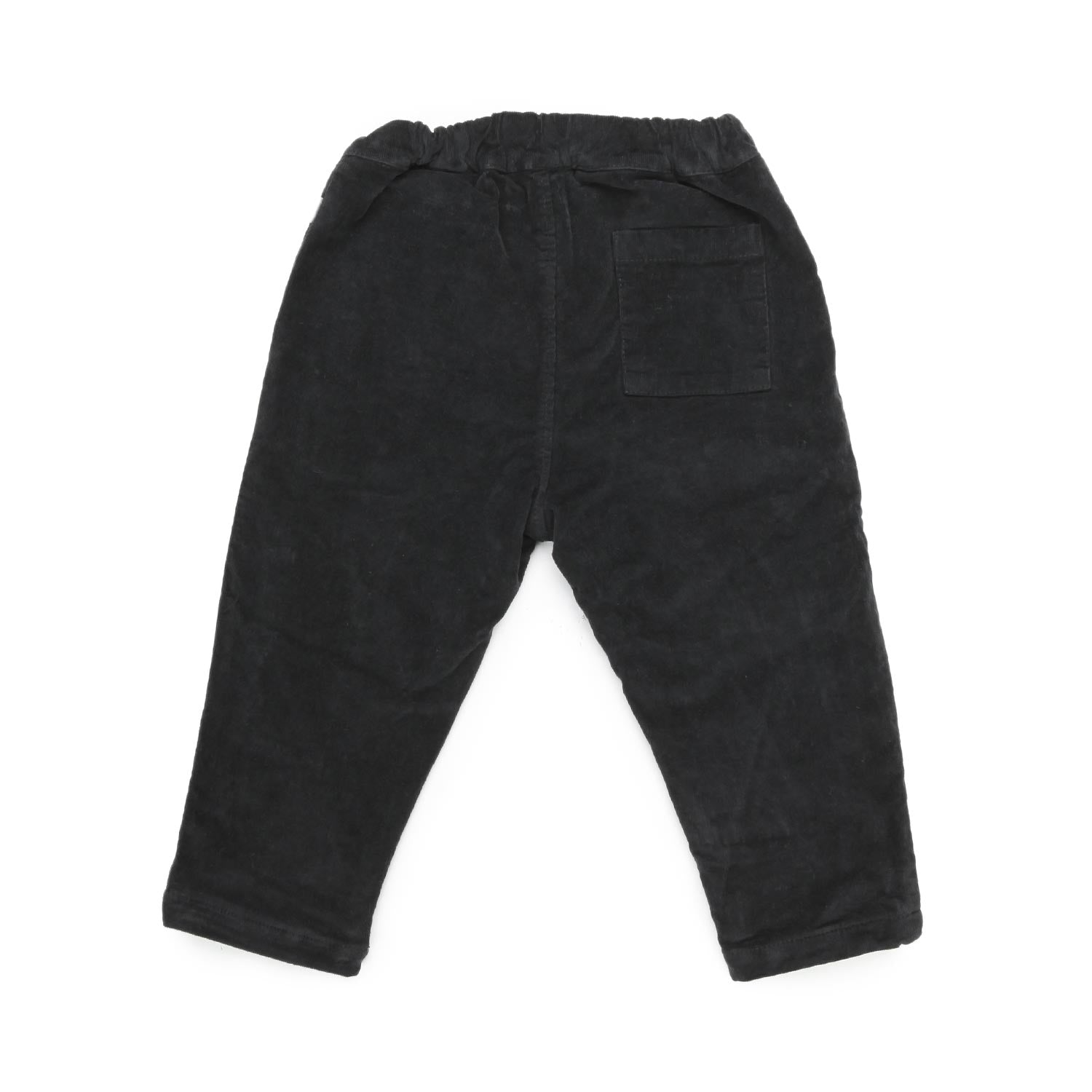 PANTALONE ARTAL NERO BEBÉ E BAMBINO - annameglio.com abbigliamento moda