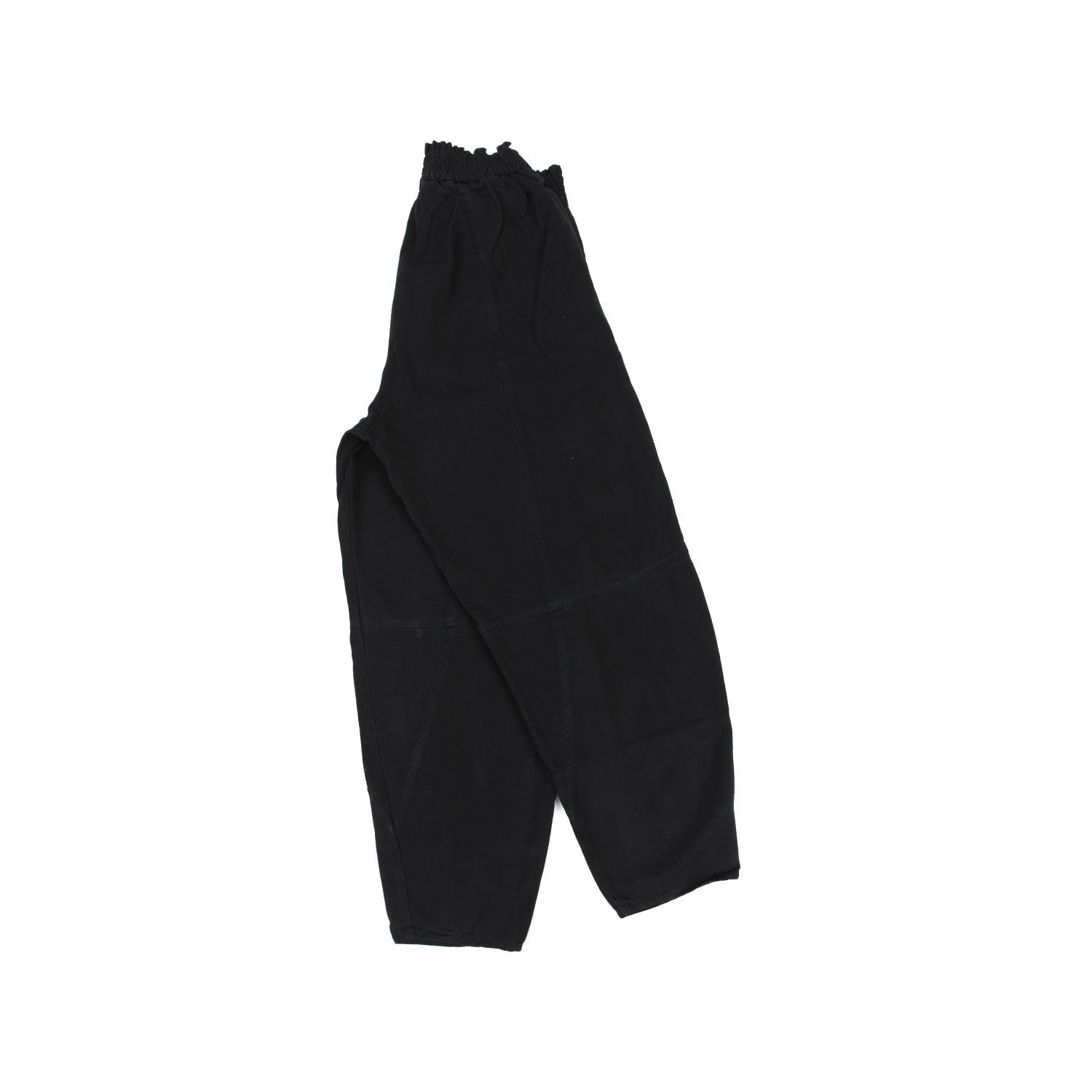 PANTALONE JOGGING NERO GIRL - annameglio.com abbigliamento moda