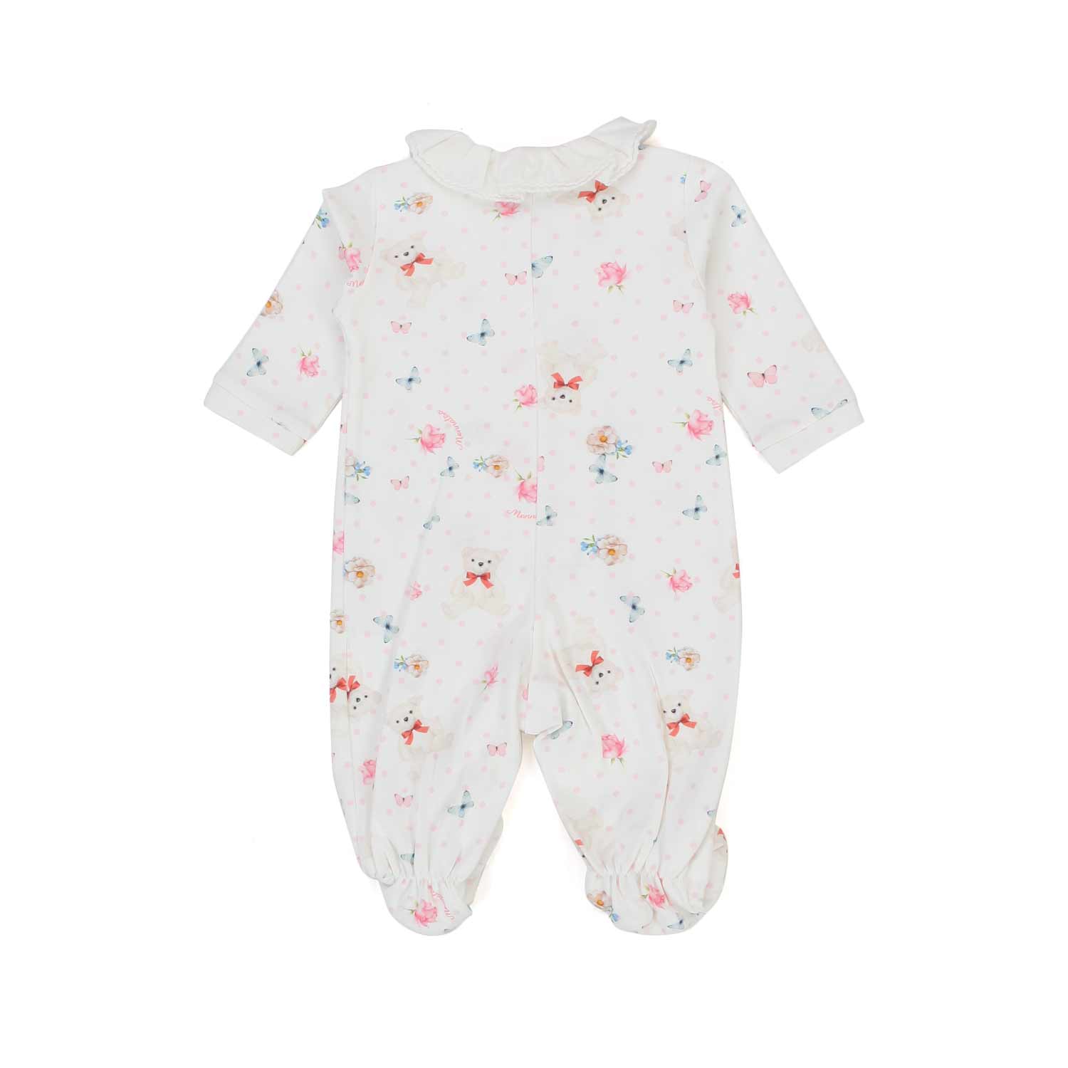 TUTINA STAMPA ORSETTI NEONATA - annameglio.com abbigliamento moda