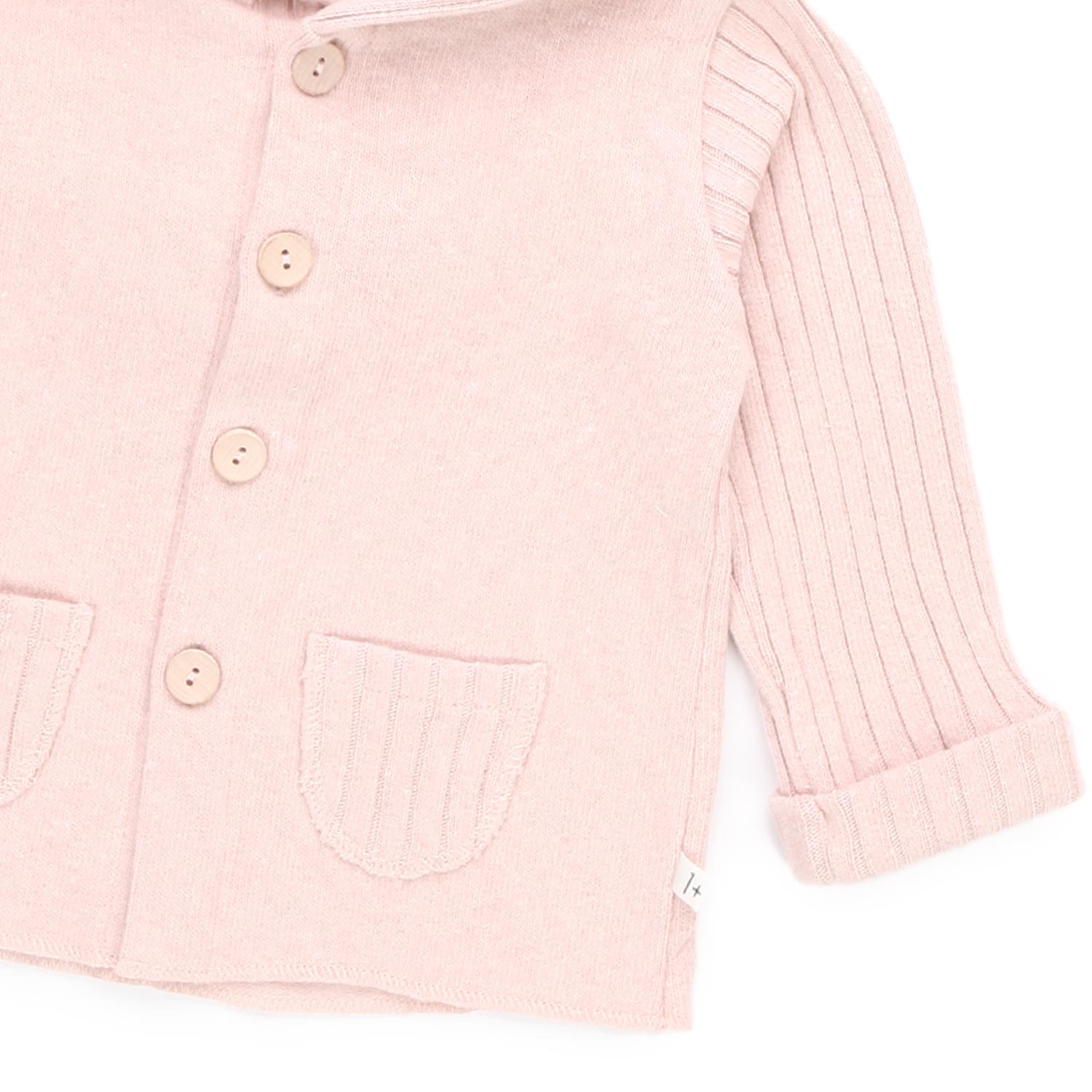 GIACCA ELLIOT ROSA BEBÈ E BAMBINA - annameglio.com abbigliamento moda