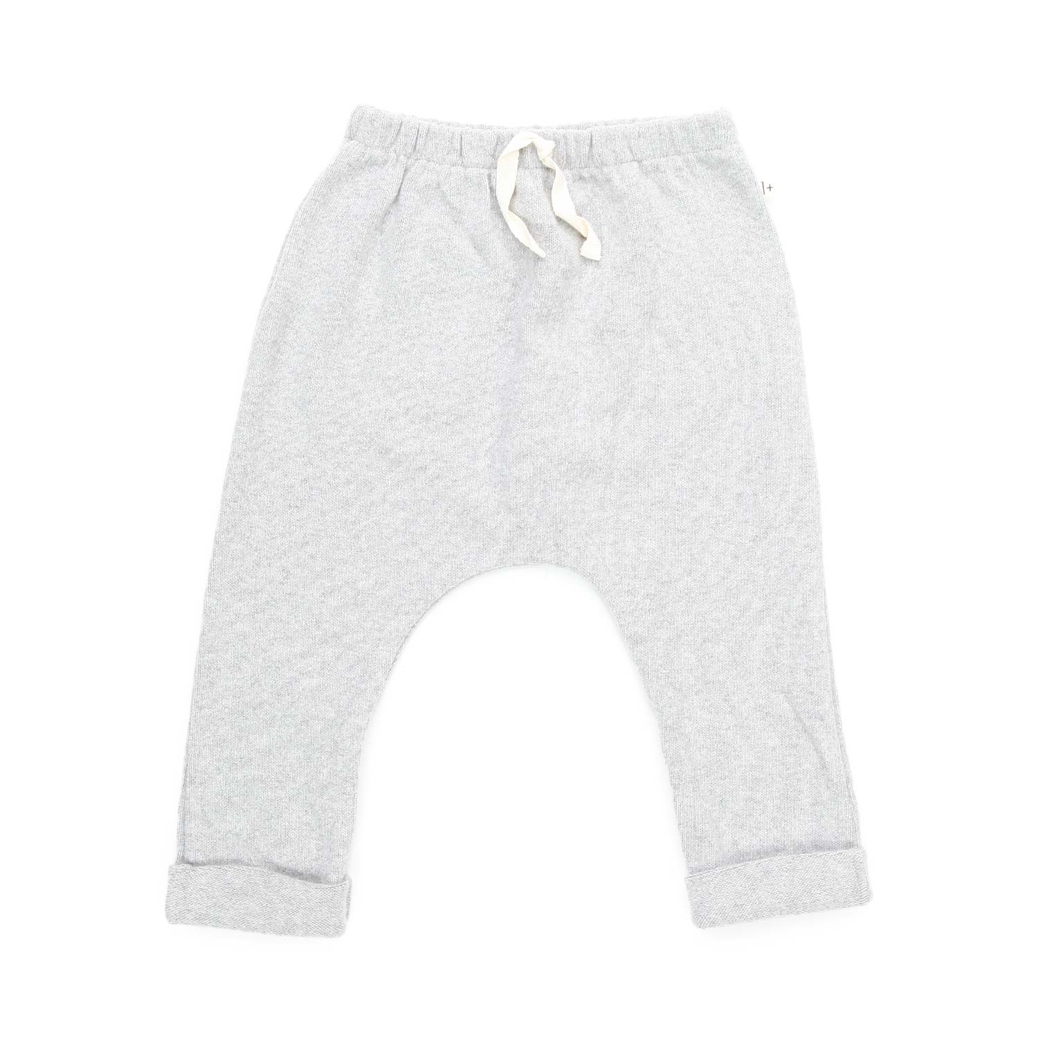 PANTALONE YVES GRIGIO CHIARO BABY UNISEX - annameglio.com abbigliamento moda