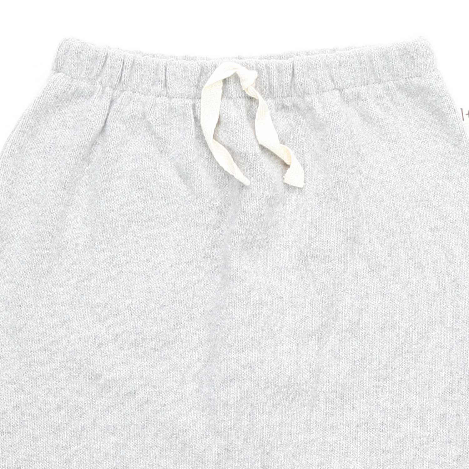 PANTALONE YVES GRIGIO CHIARO BABY UNISEX - annameglio.com abbigliamento moda